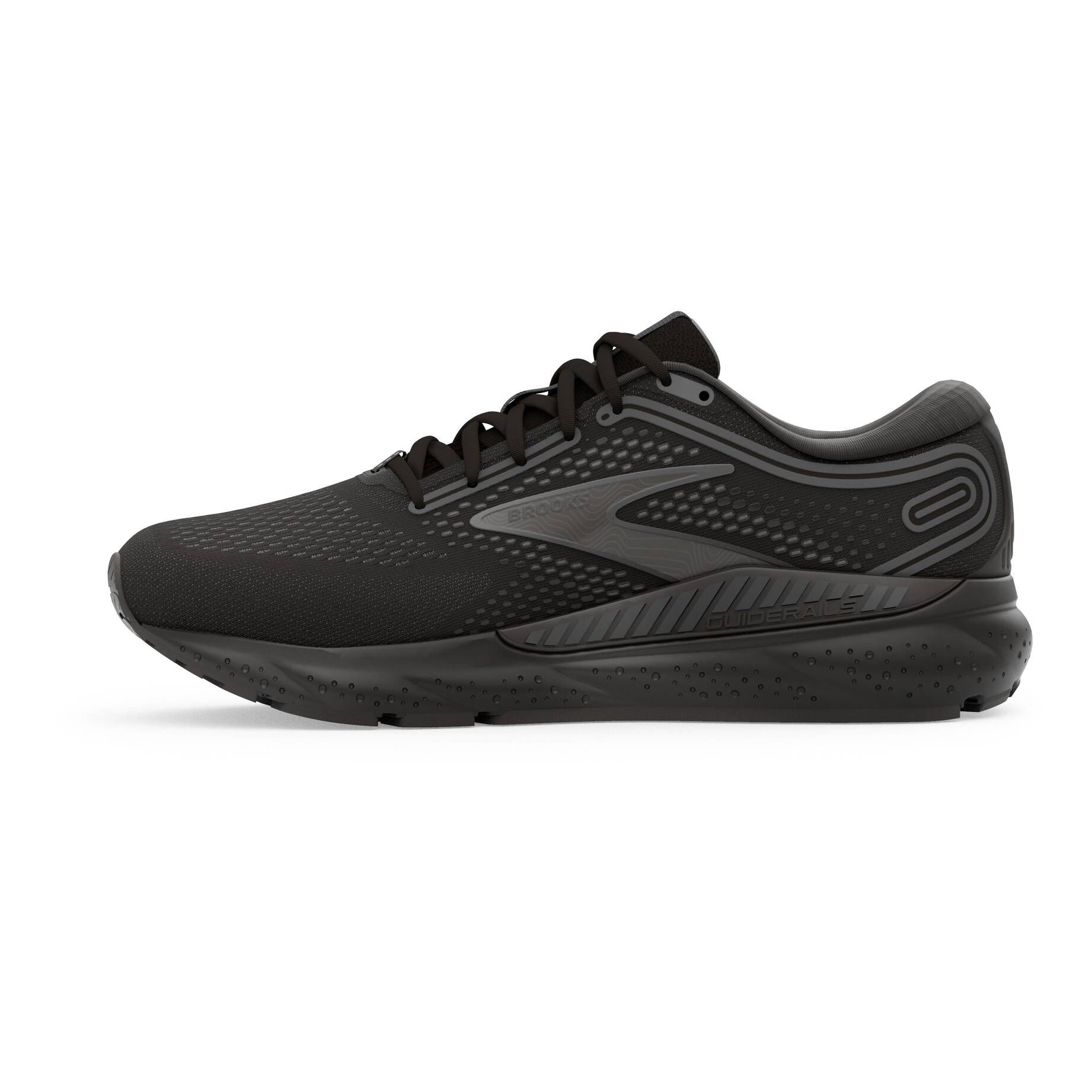 Brooks Herren Laufschuhe BEAST GTS 23 4E breit in Schwarz kaufen
