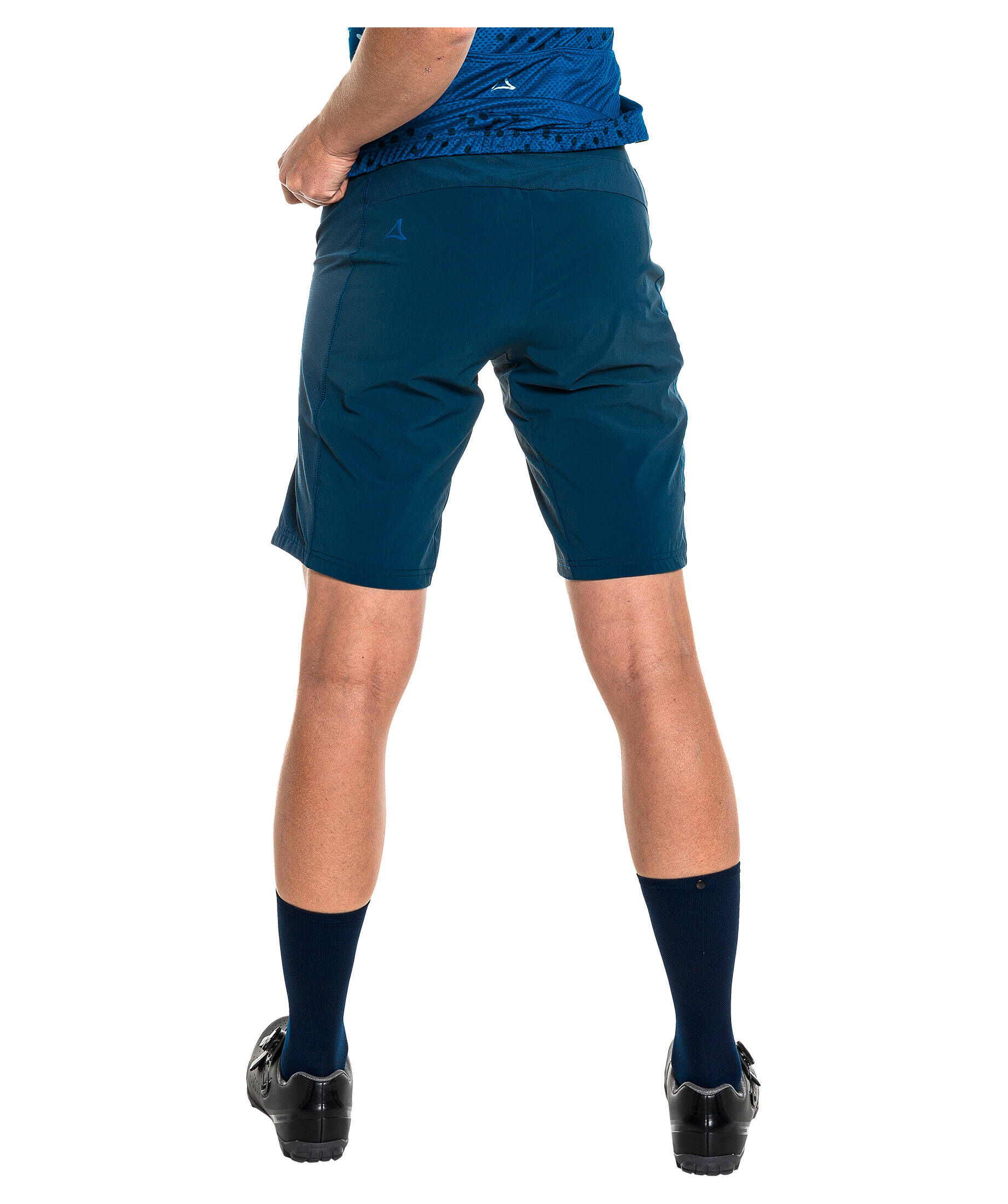 Damen Kurze Leggings Damen Radhose Tanzshorts Leggings - Aktiv Shorts Für Sport, Fitness & Freizeit In Größe 4-26 Radhose Damen