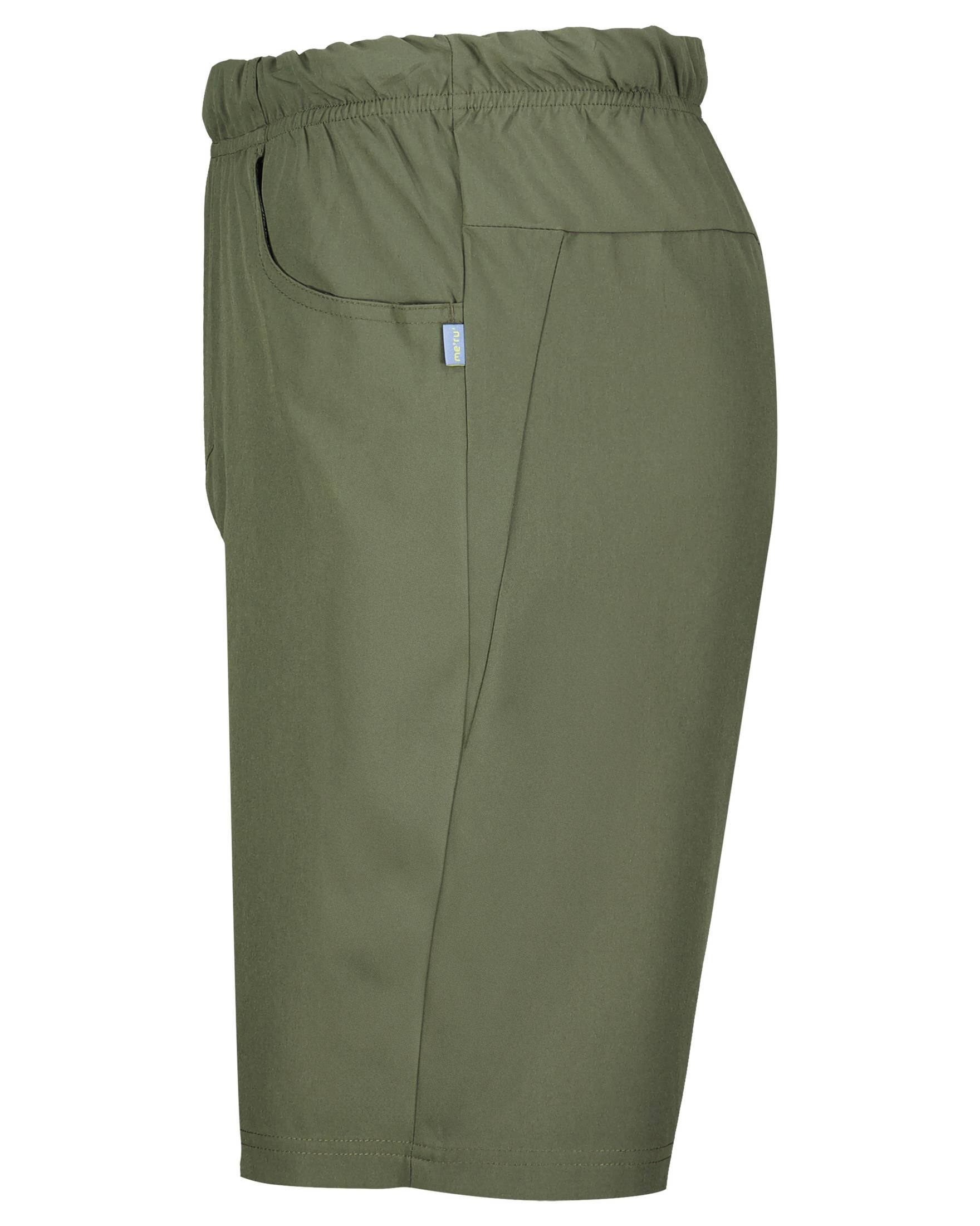 RUMAOZIA Herren Wandershorts 3/4 - Leichte Sommerhose Für Outdoor & Training