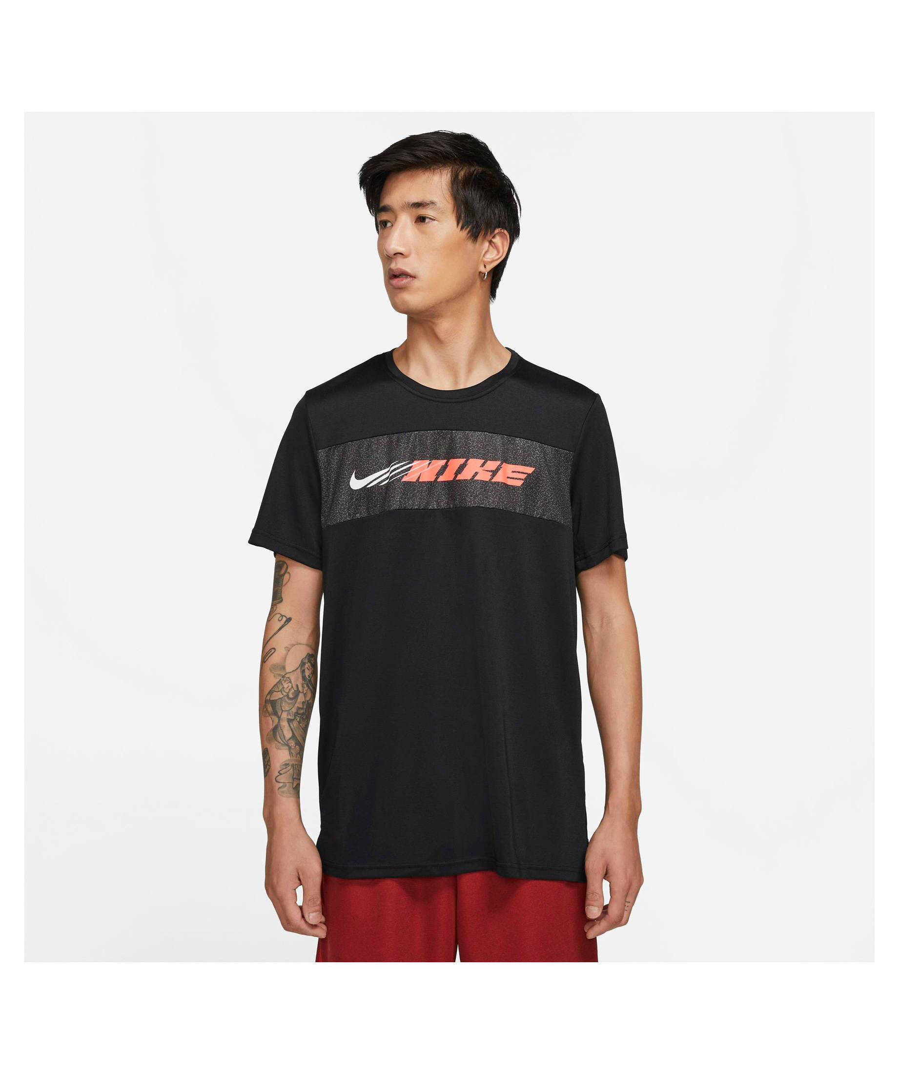 nike superset tee
