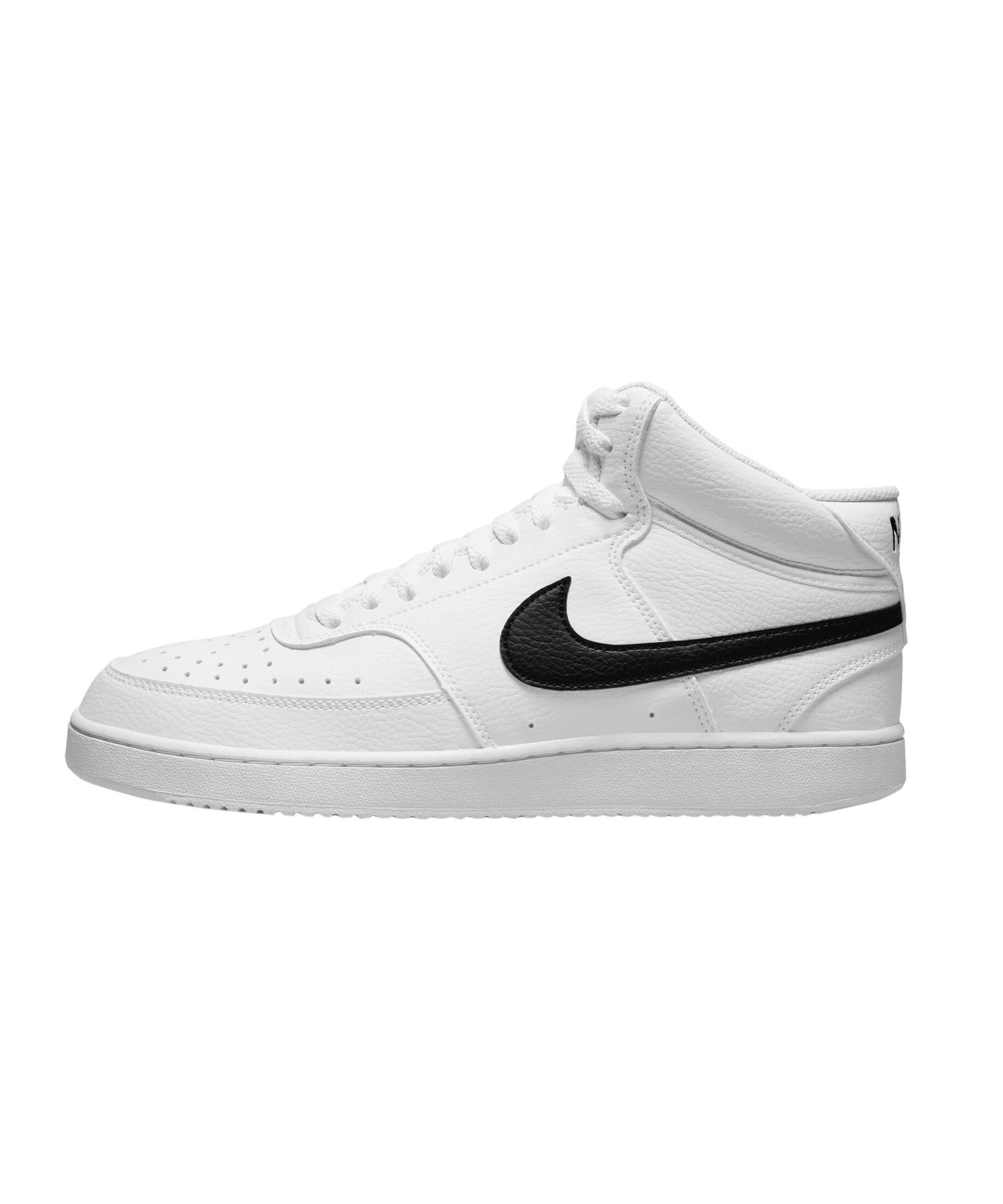 Herren Sneaker COURT VISION MID NEXT NATURE