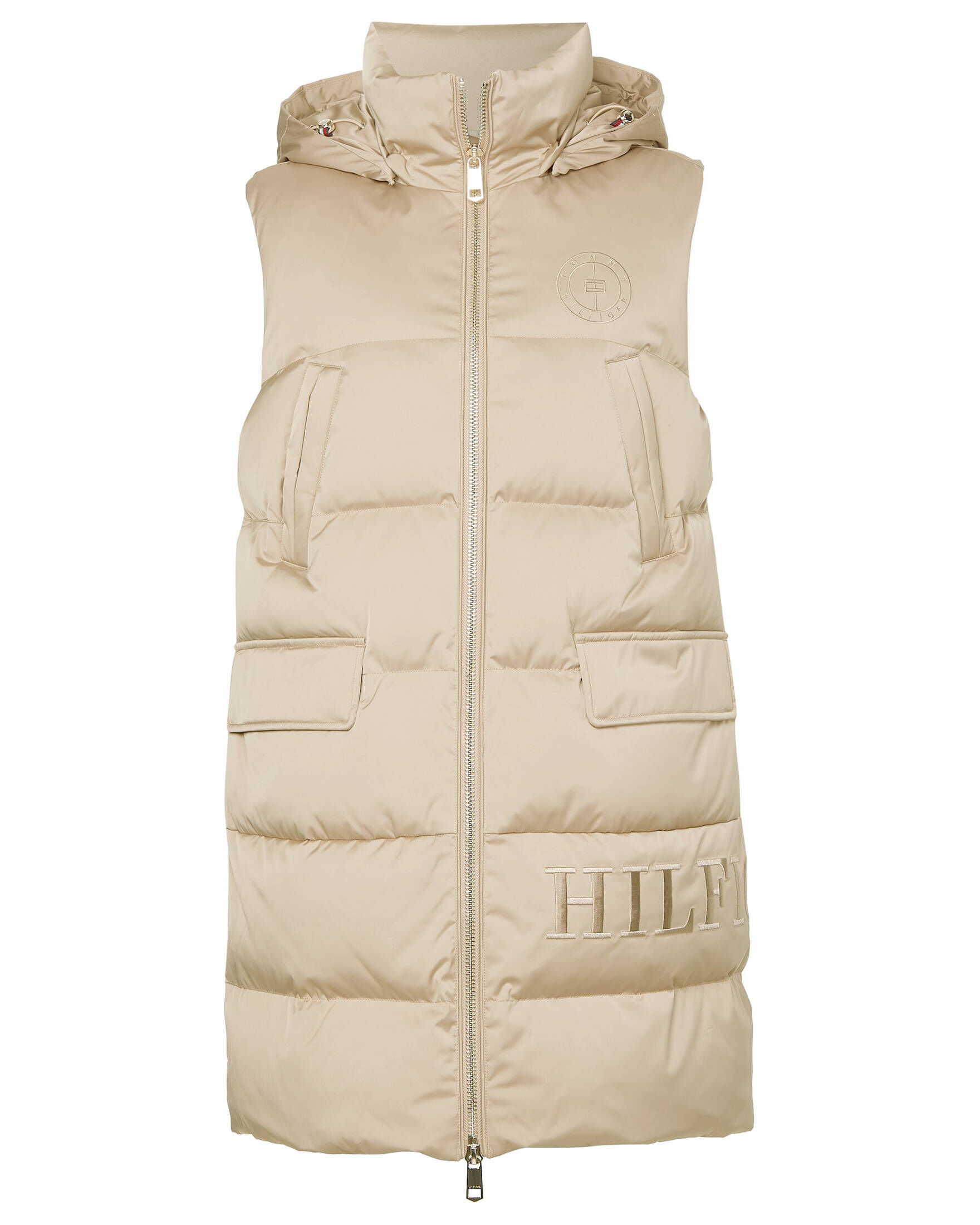 Gilet Weste GlÃ¤nzend Damen Daunenweste Damen Steppweste Kapuze