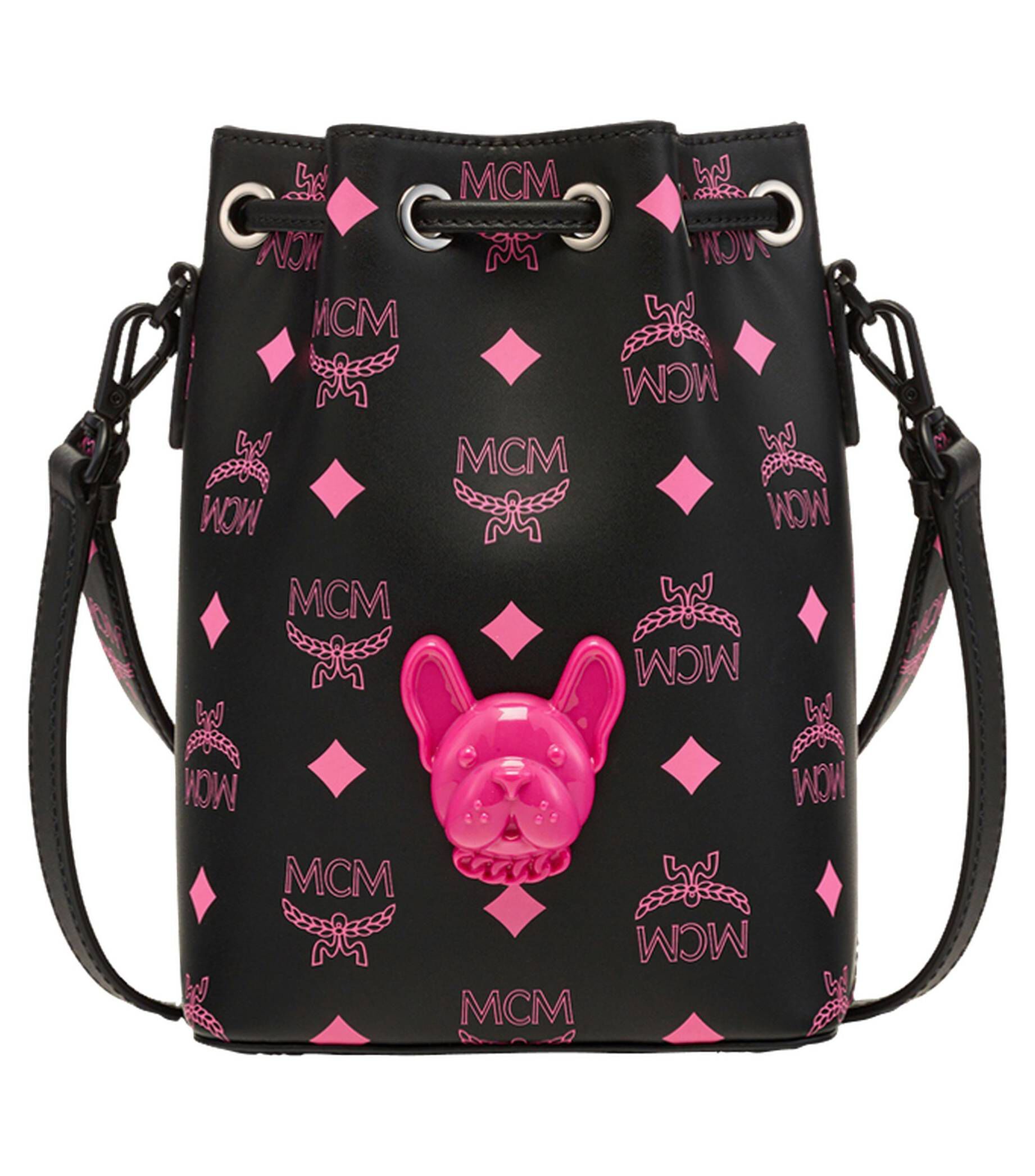 MCM Damen Beuteltasche AREN DRAWSTRING MINI kaufen | engelhorn