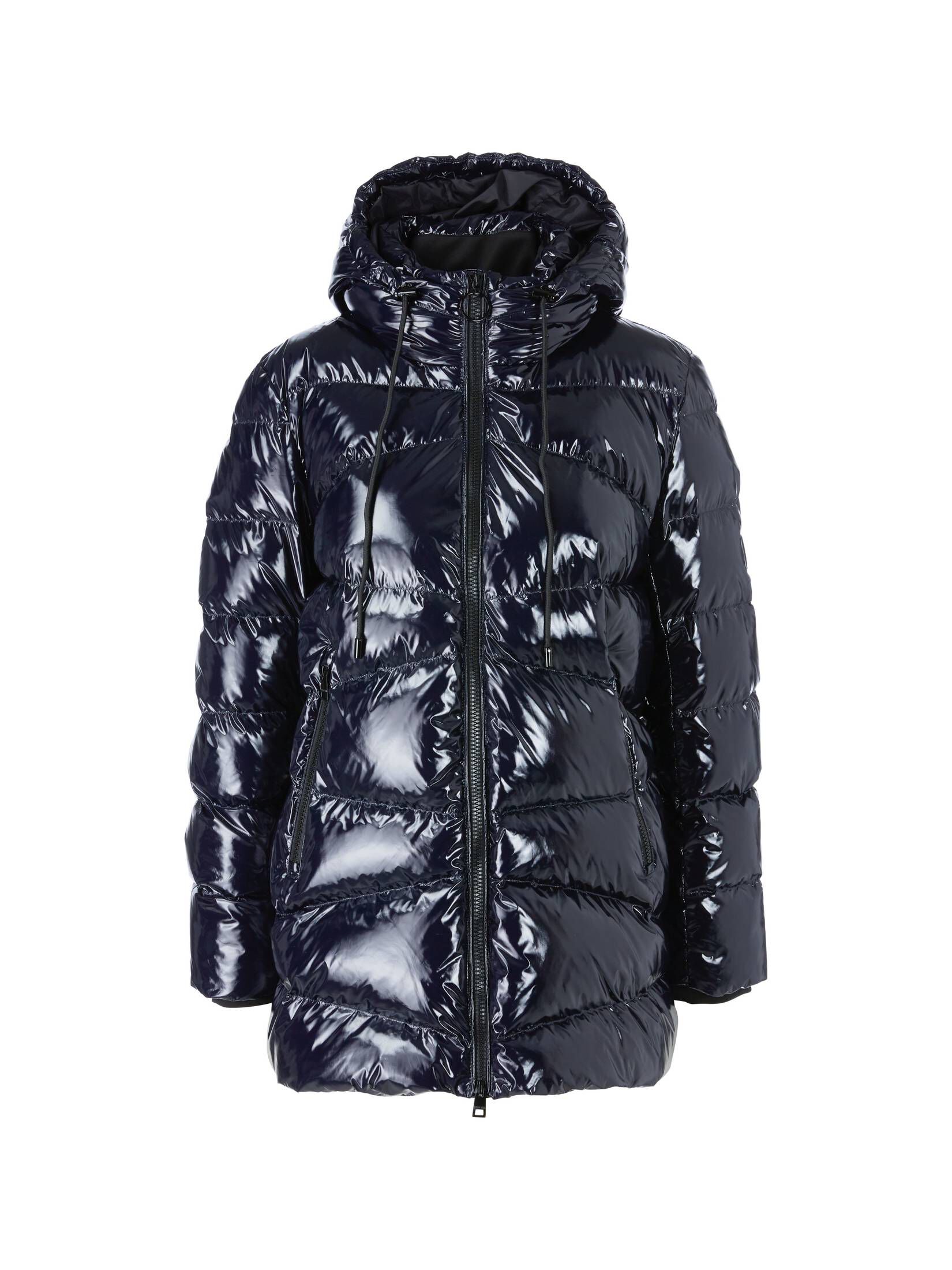 daunenjacke damen mit kapuze sale