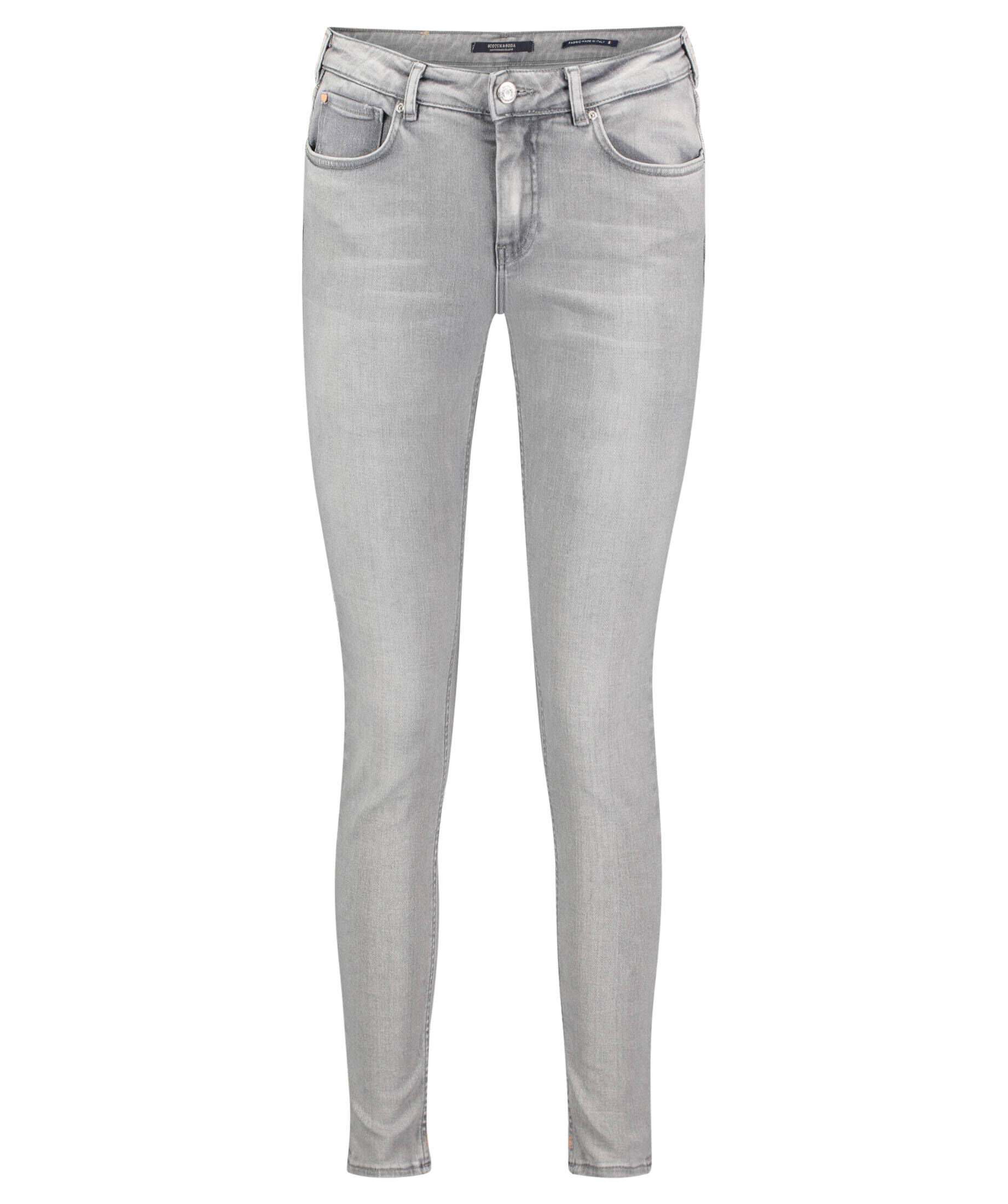 Dames Jeans Low Rise Heupjeans Broek Pijpjeans Skinny Slim Fit Stretch XS-XL, XL