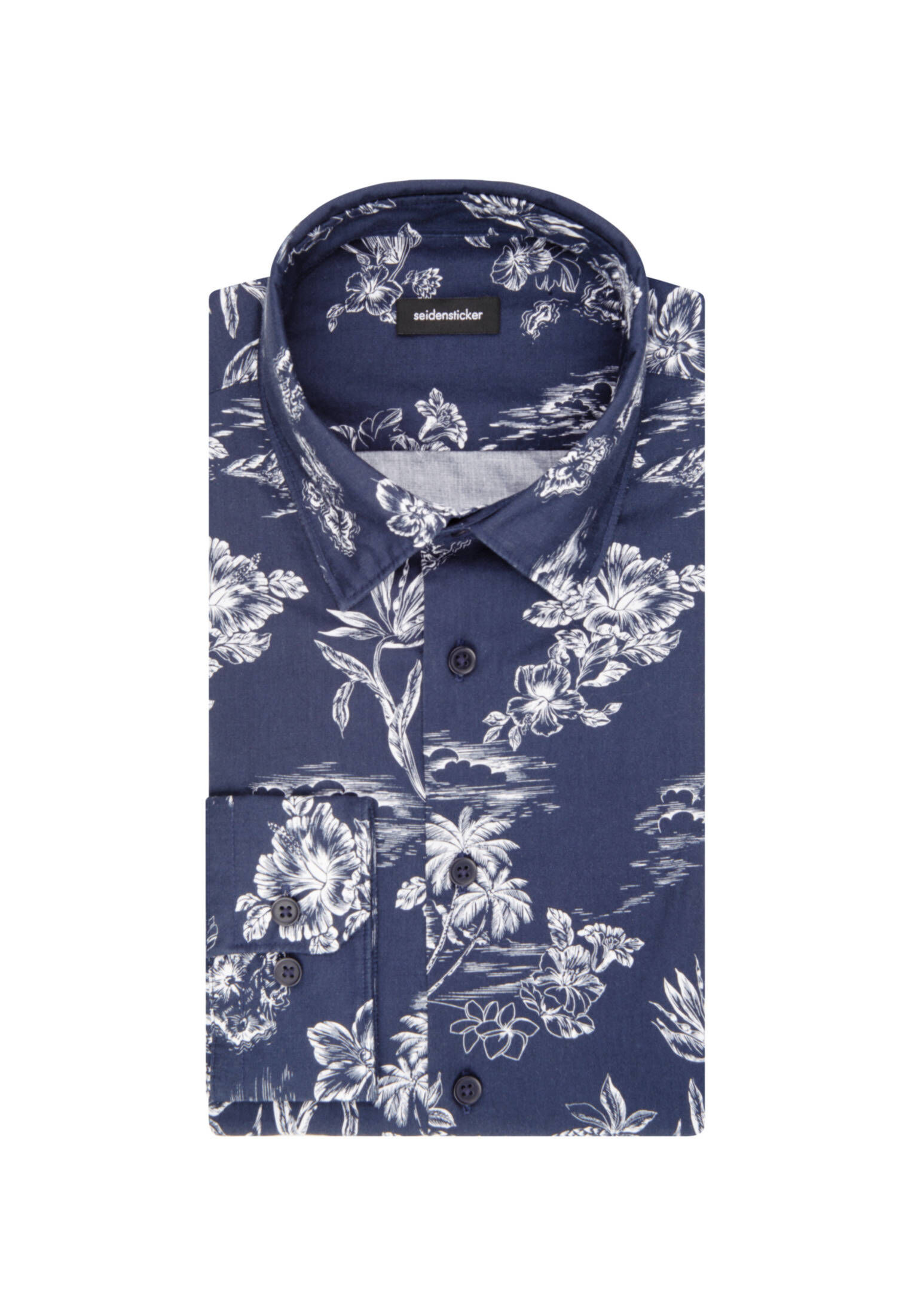 Shirts UK Seidensticker Herren Business Hemd Slim Fit Camisa, Blanco (Weiß 01), 40 (Talla Del Fabricante: 38) Para Hombre Shirts Review