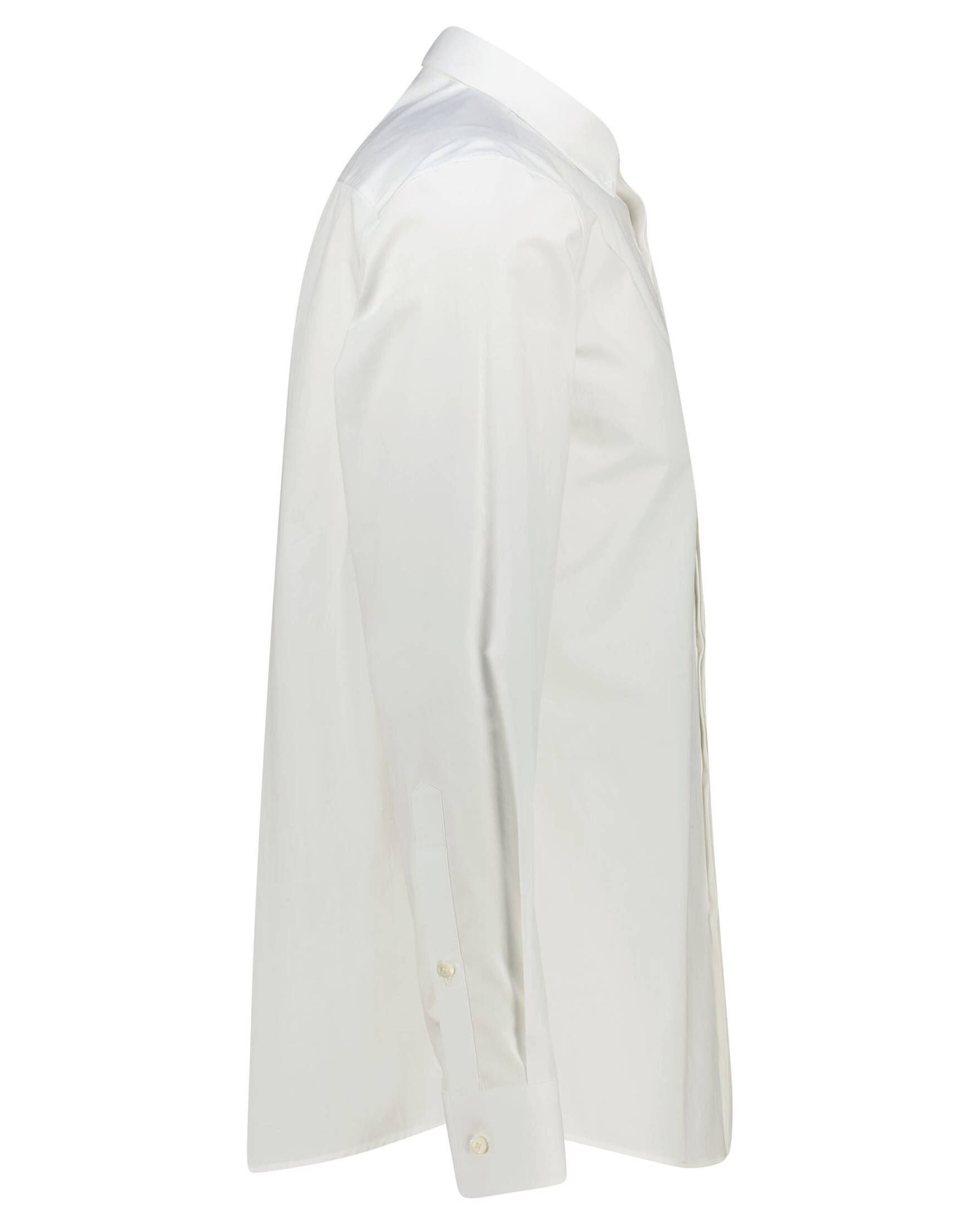 weißes herren hemd slim fit