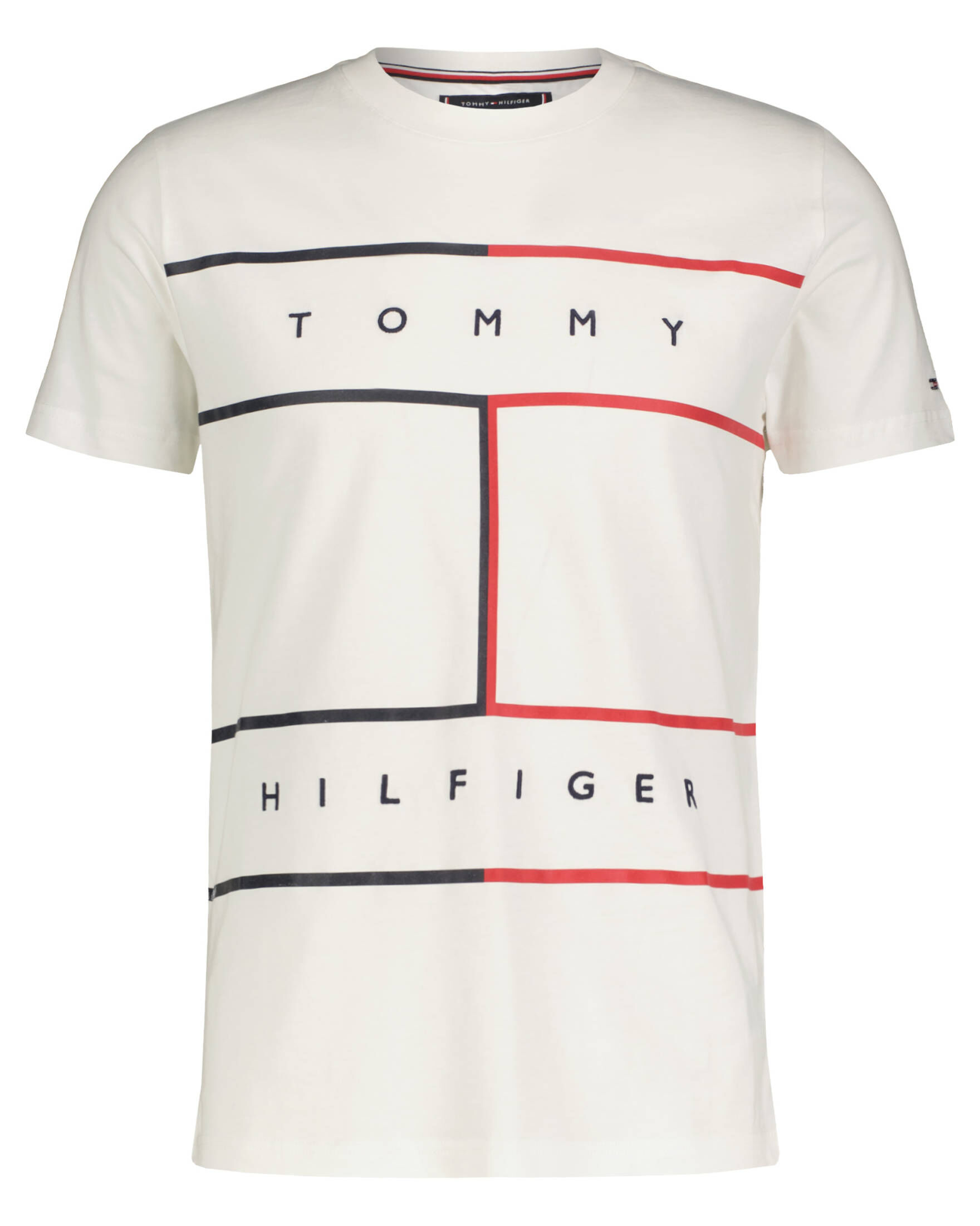 Tommy Hilfiger| Herren T-Shirt
