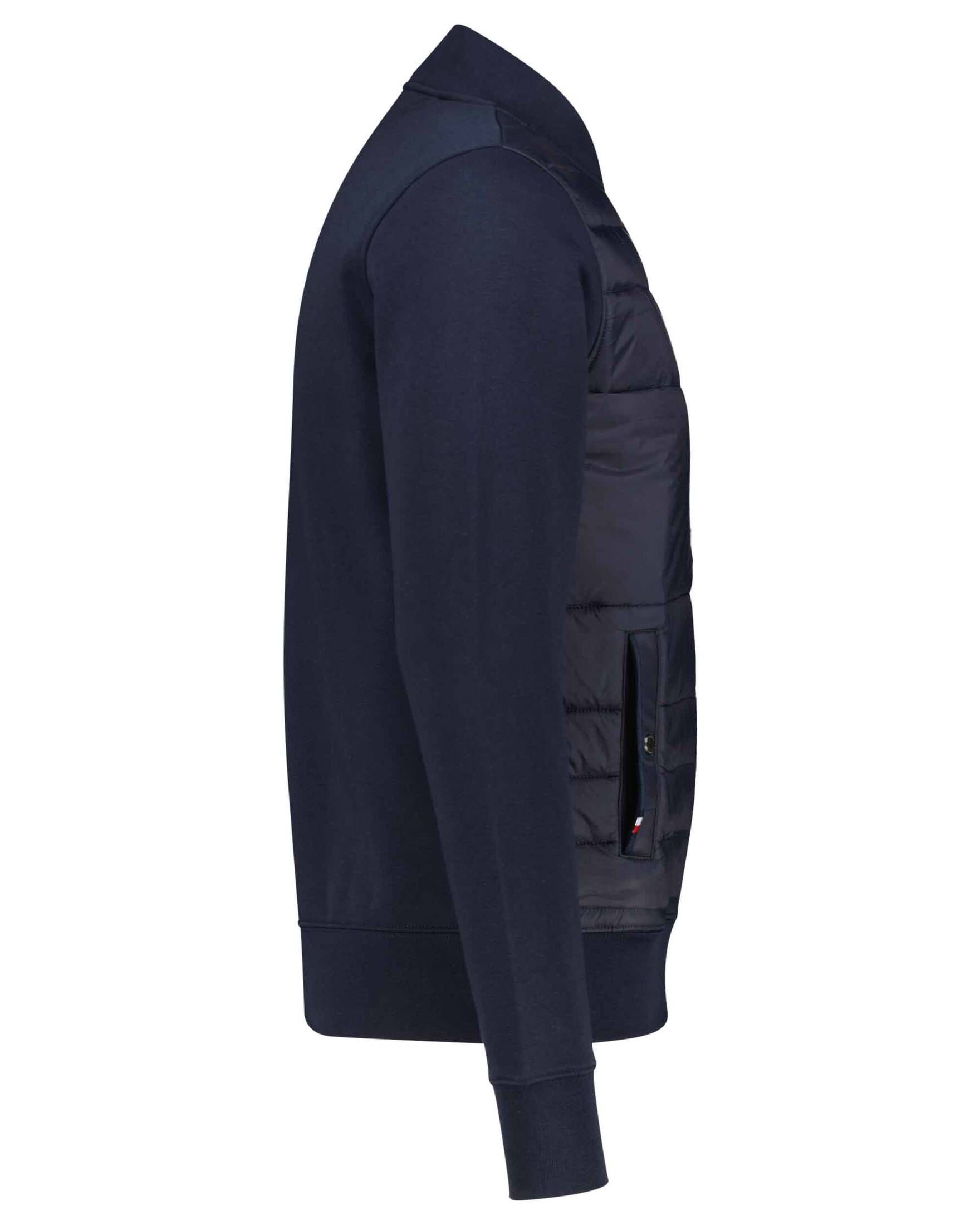 Tommy Hilfiger Herren Jacke MIX MEDIA ZIP THROUGH JACKET kaufen engelhorn