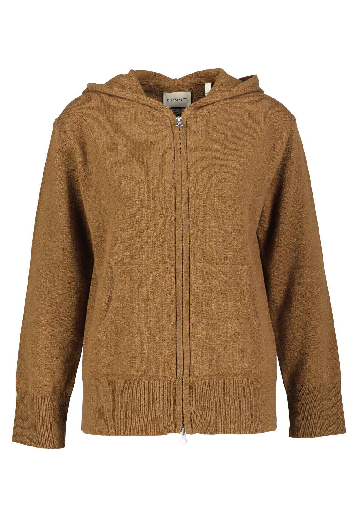 Neck Pullover Gant Strickjacke Damen Amazon Gant Damen Strickjacke - Main Image