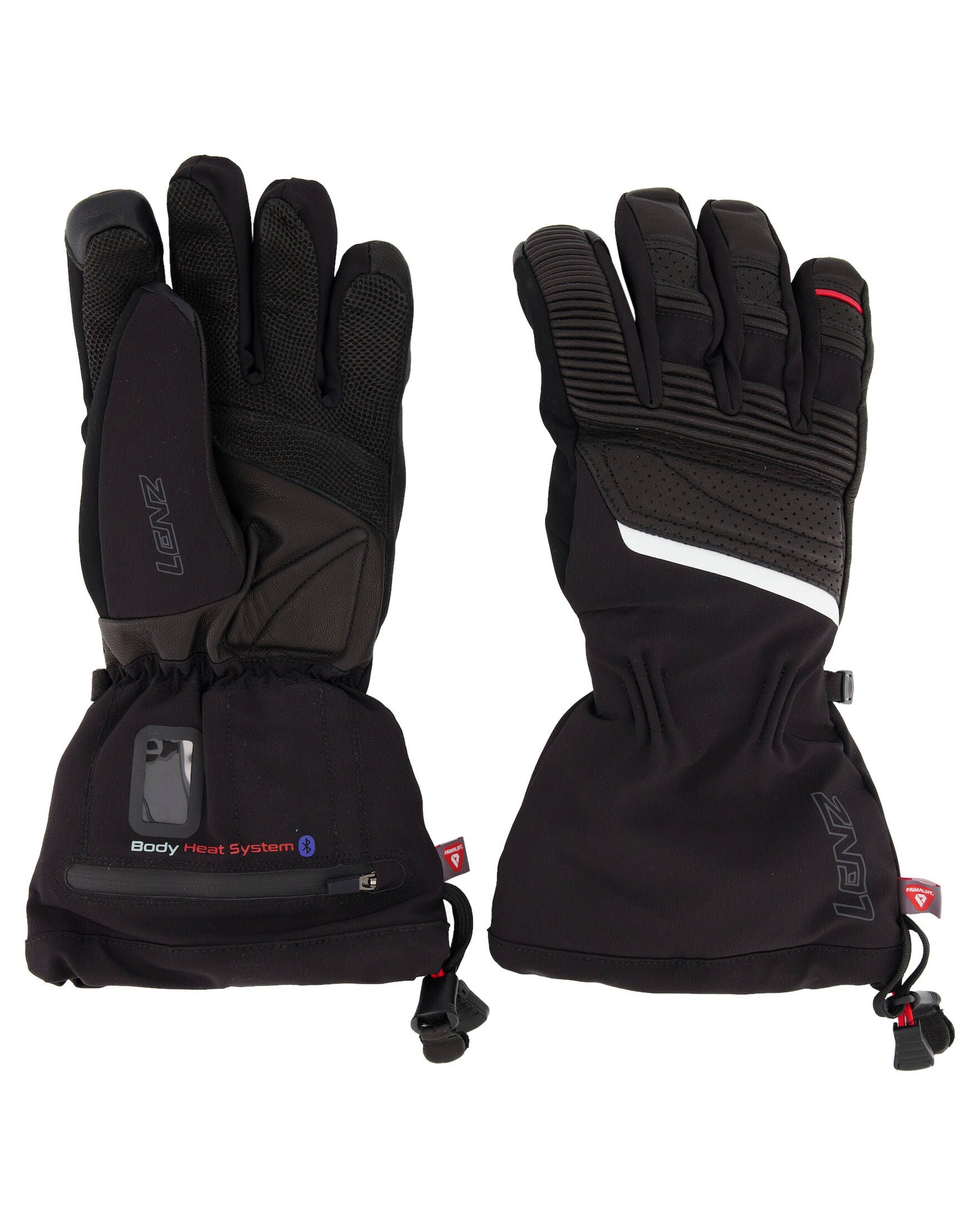 Lenz Herren Ski-Handschuhe in schwarz kaufen | engelhorn