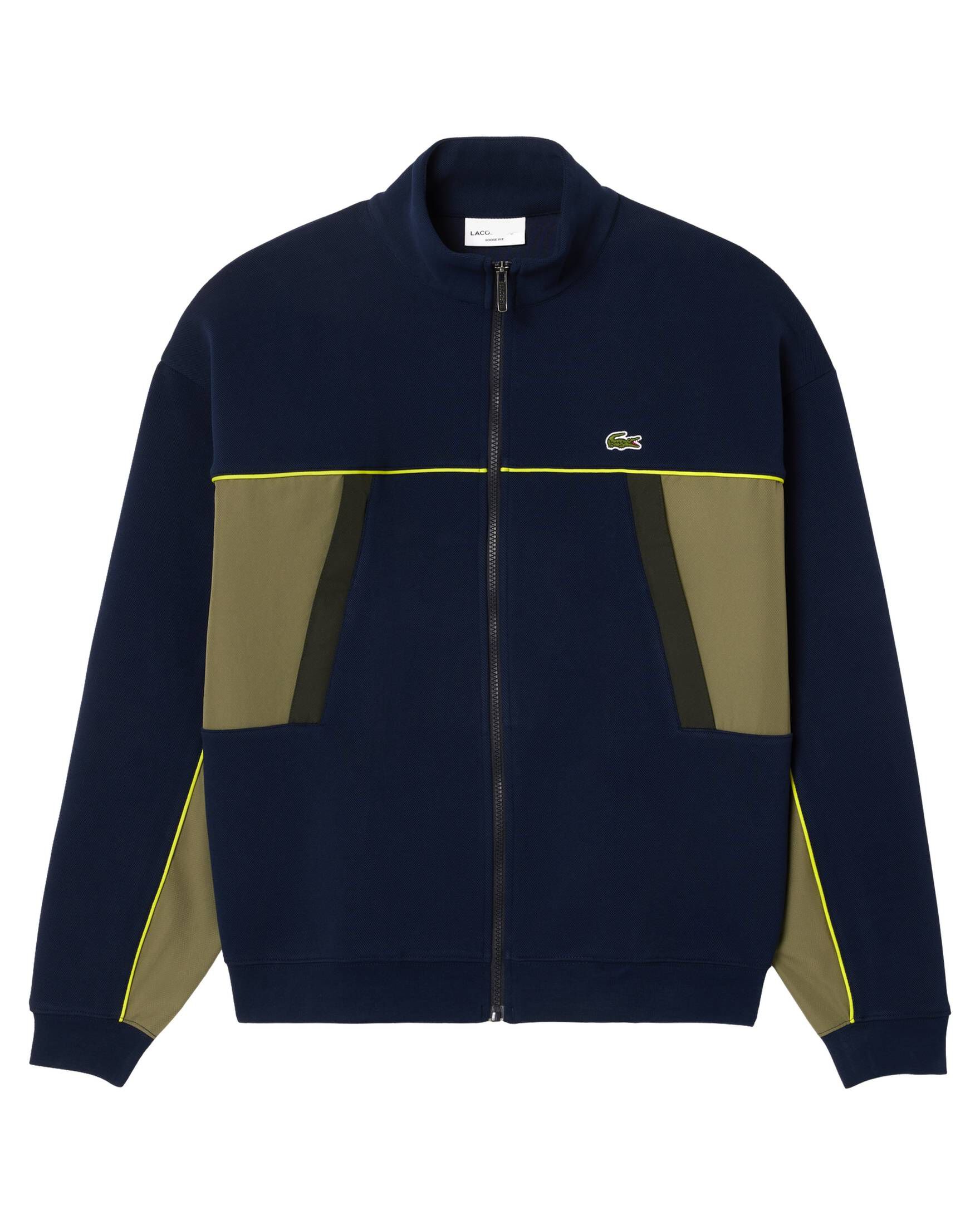 Shirt Lacoste Live Trainingsjacke Lacoste – College-Jacke In