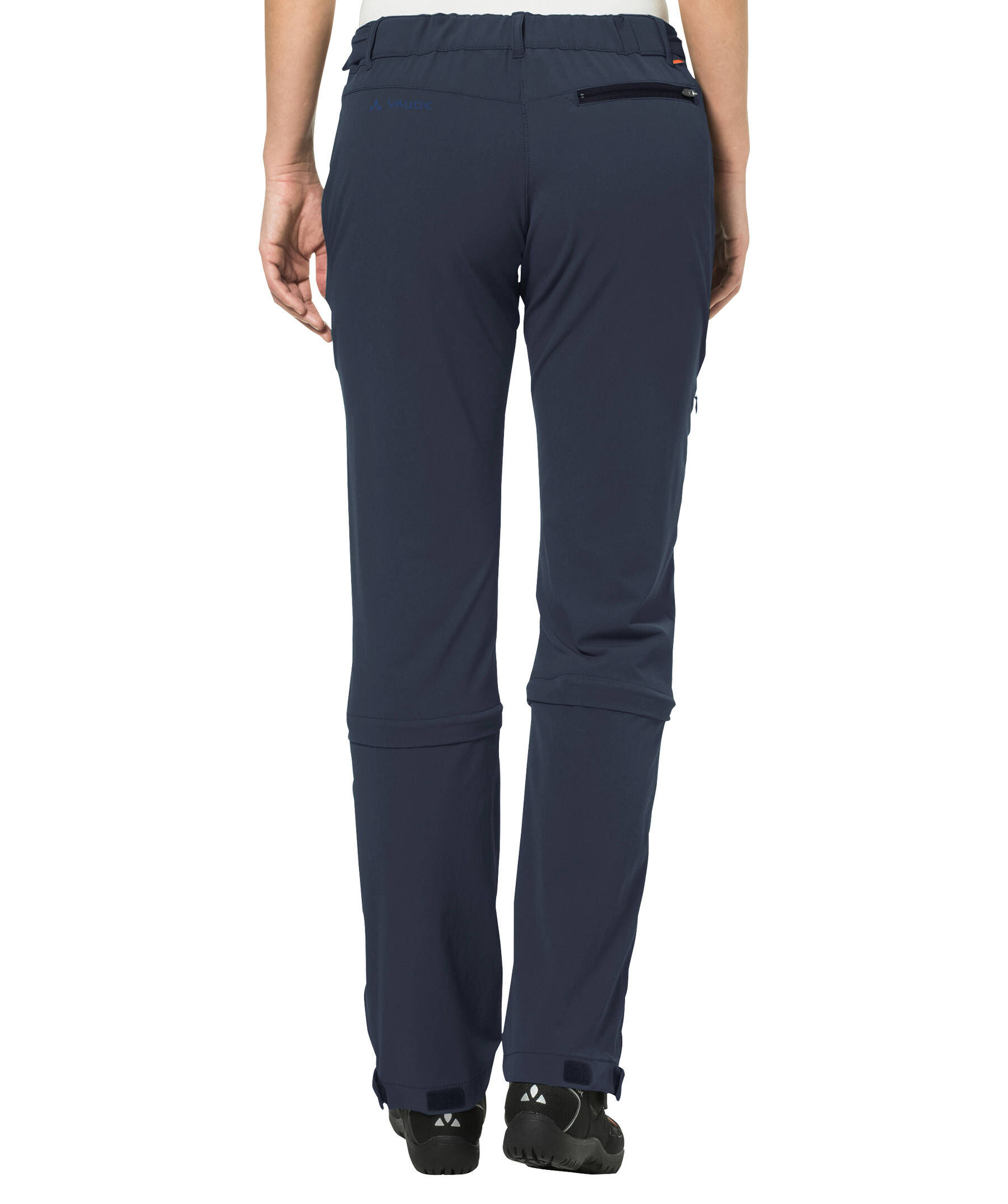 wanderhose damen zip große größen