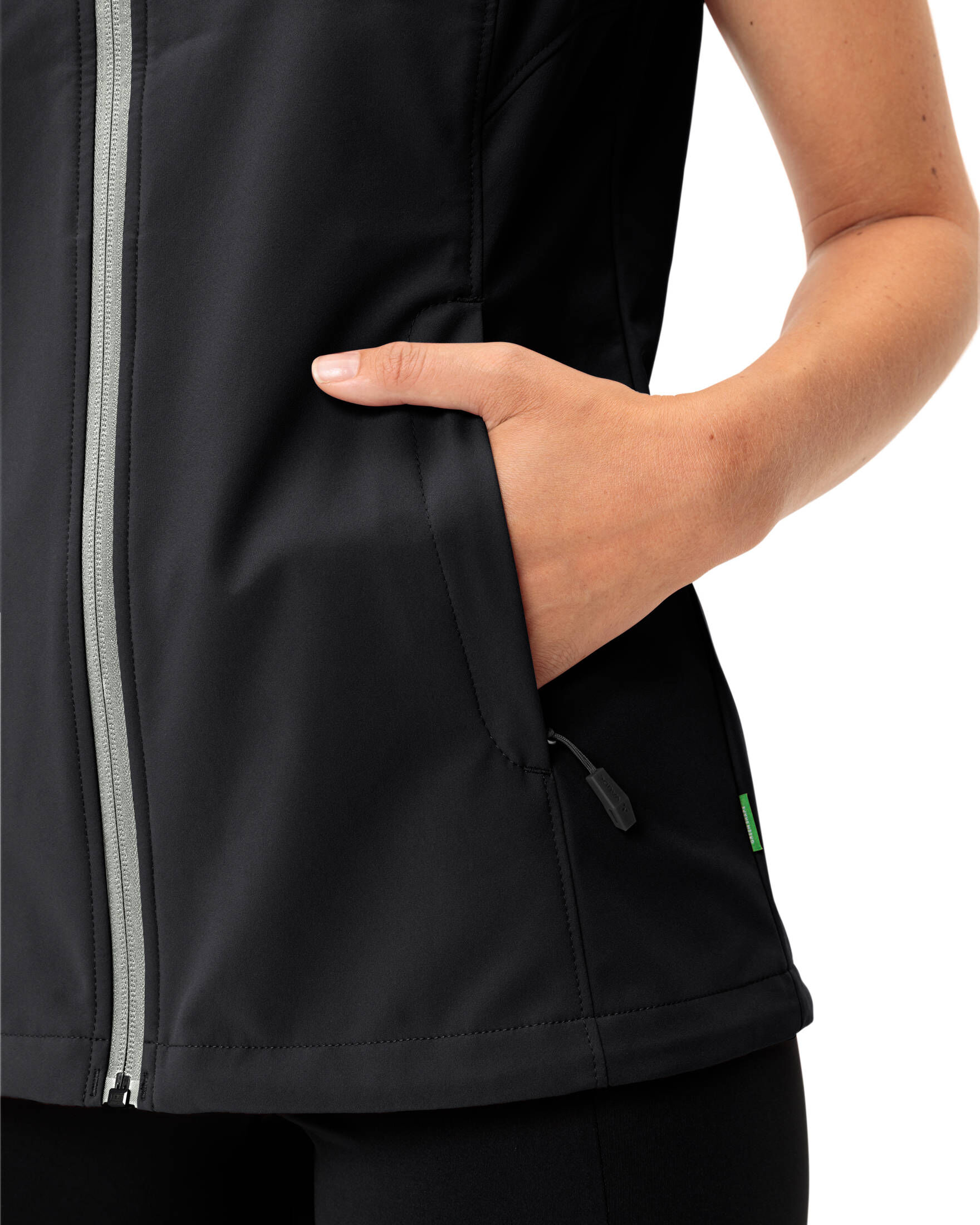 VAUDE, Smanicato Donna Skeena, Turchese (Alpine Lake), 48