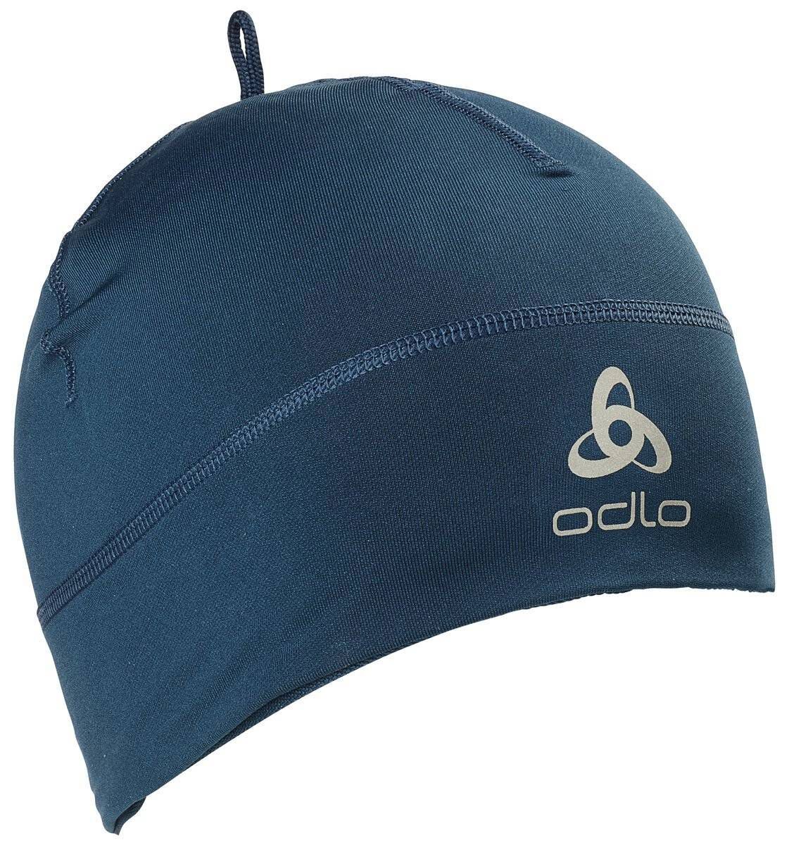 Odlo Ceramiwarm Mütze - Schwarz