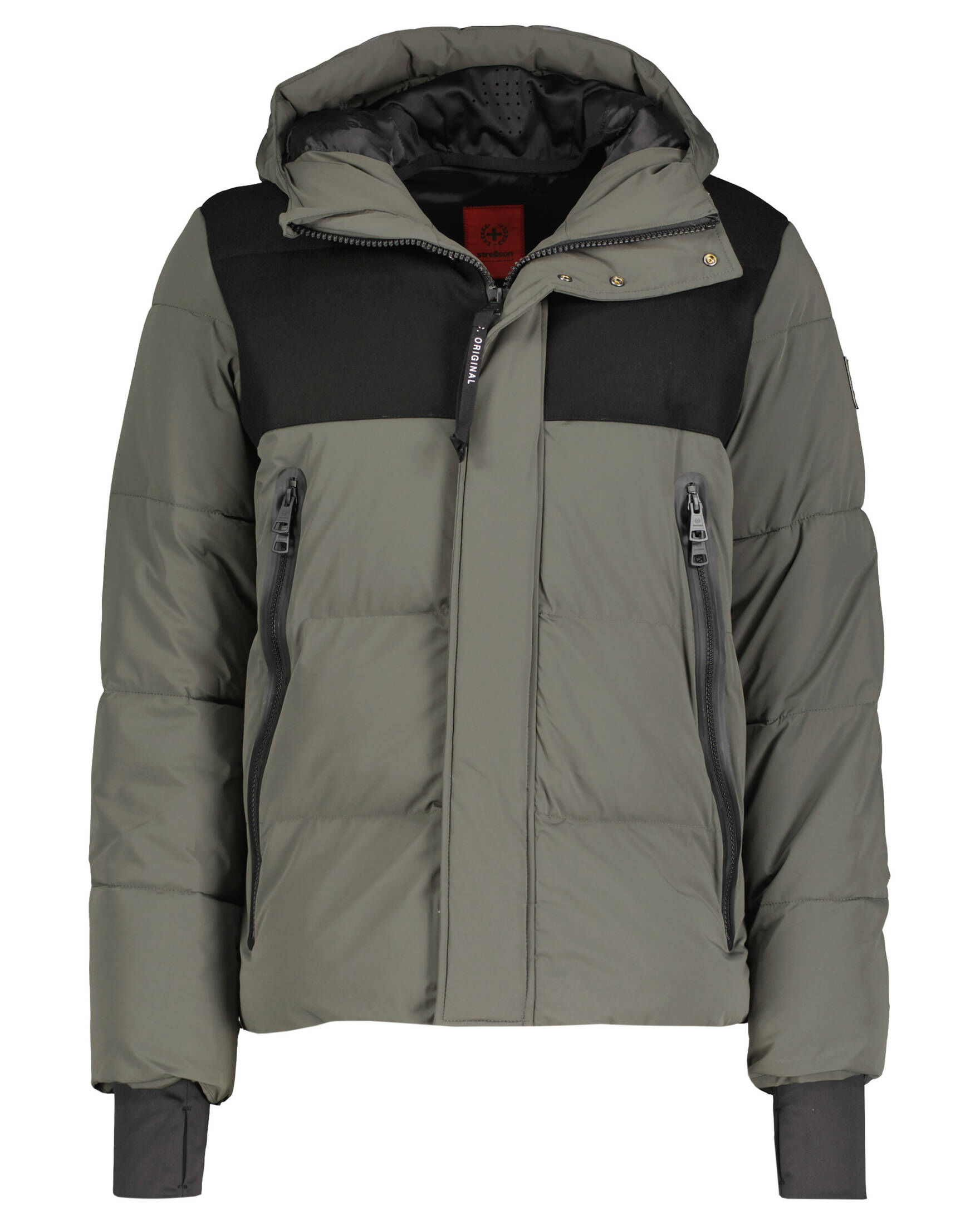 Faszinierend Strellson Herren Winterjacke Fotos