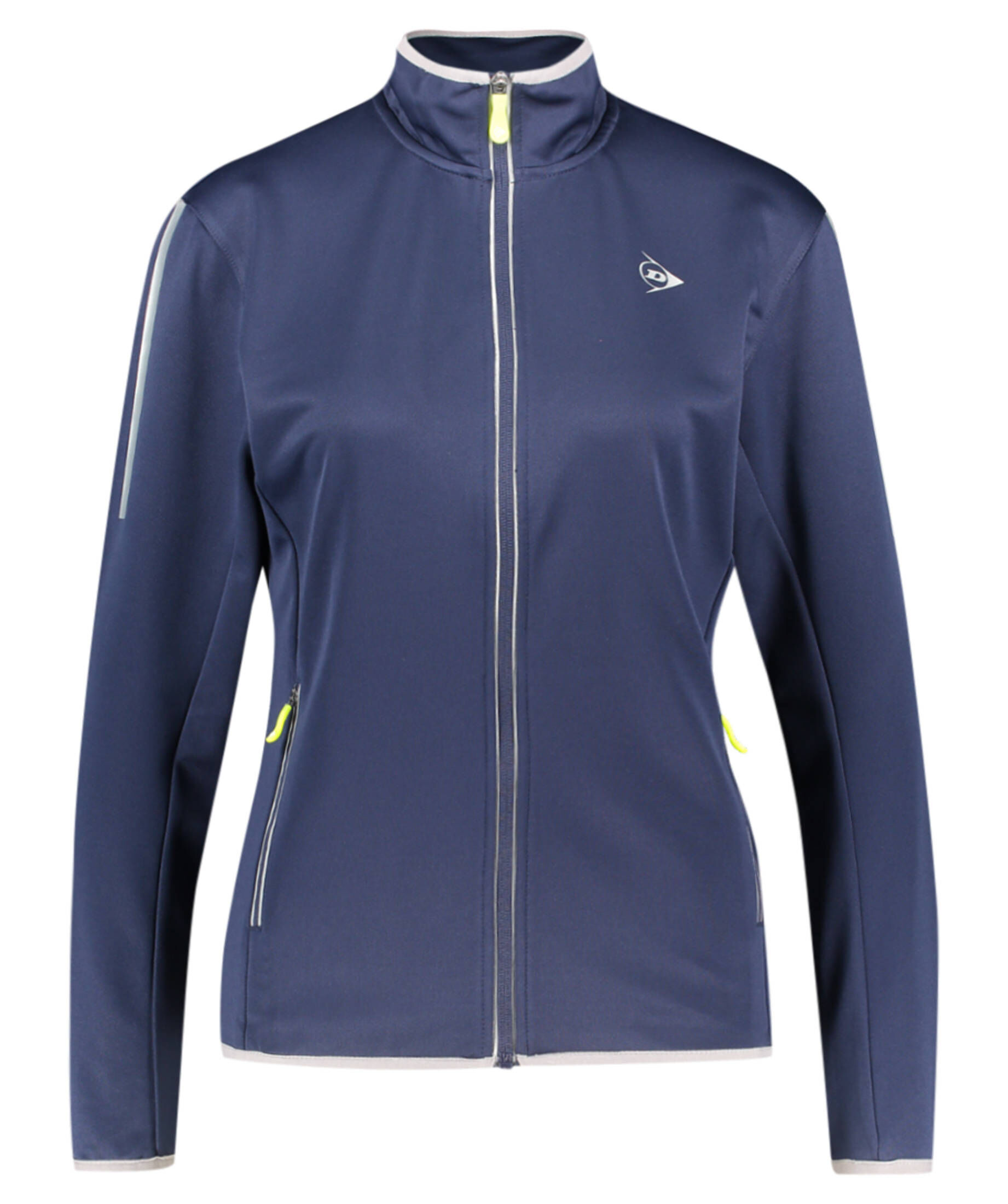 Mädchen Jacke 152 Trainingsjacke Dunlop Ap Club Knitted Jacket