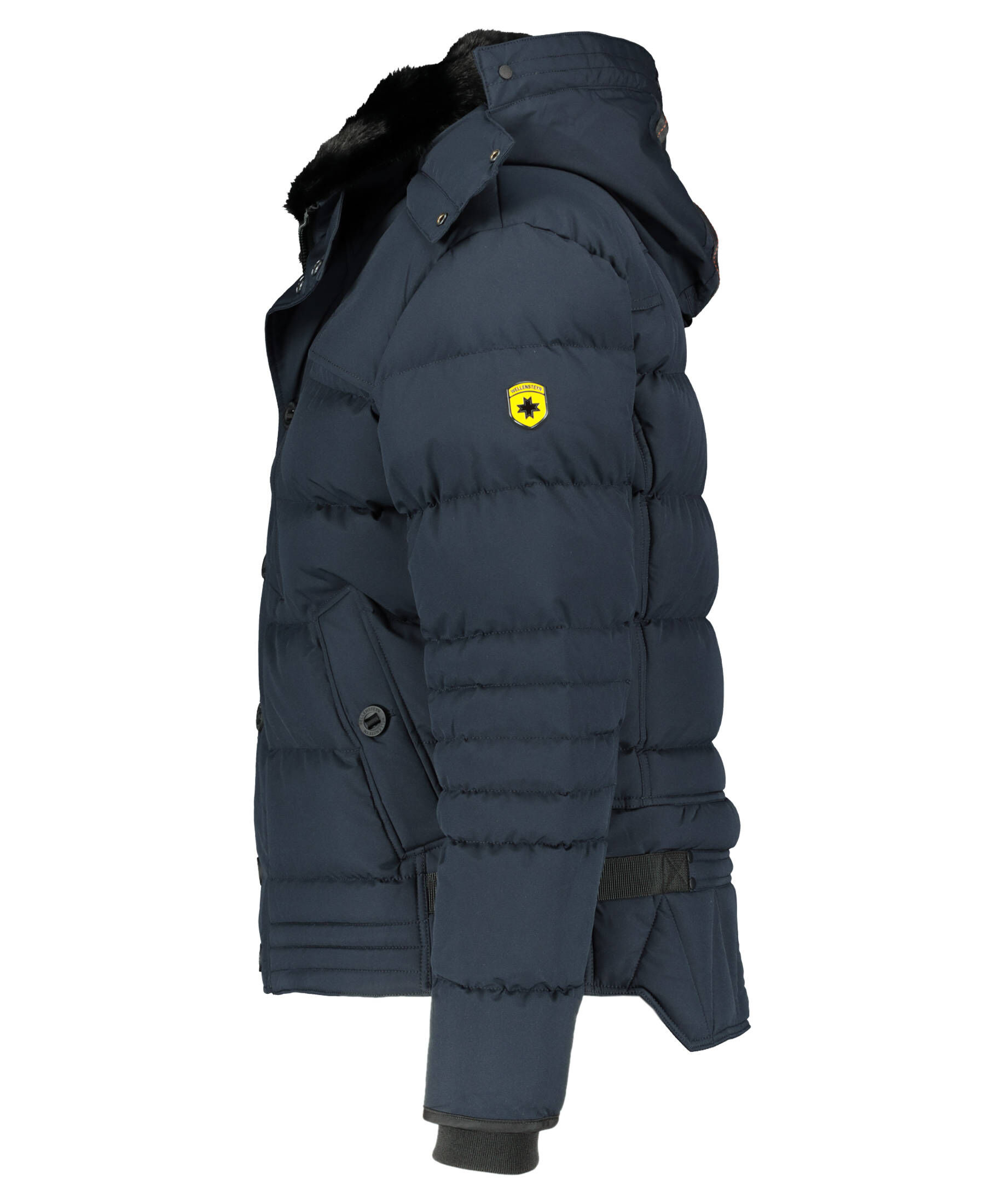 Wellensteyn Jacken Wellensteyn Herren Brandungsparka Winterjacke