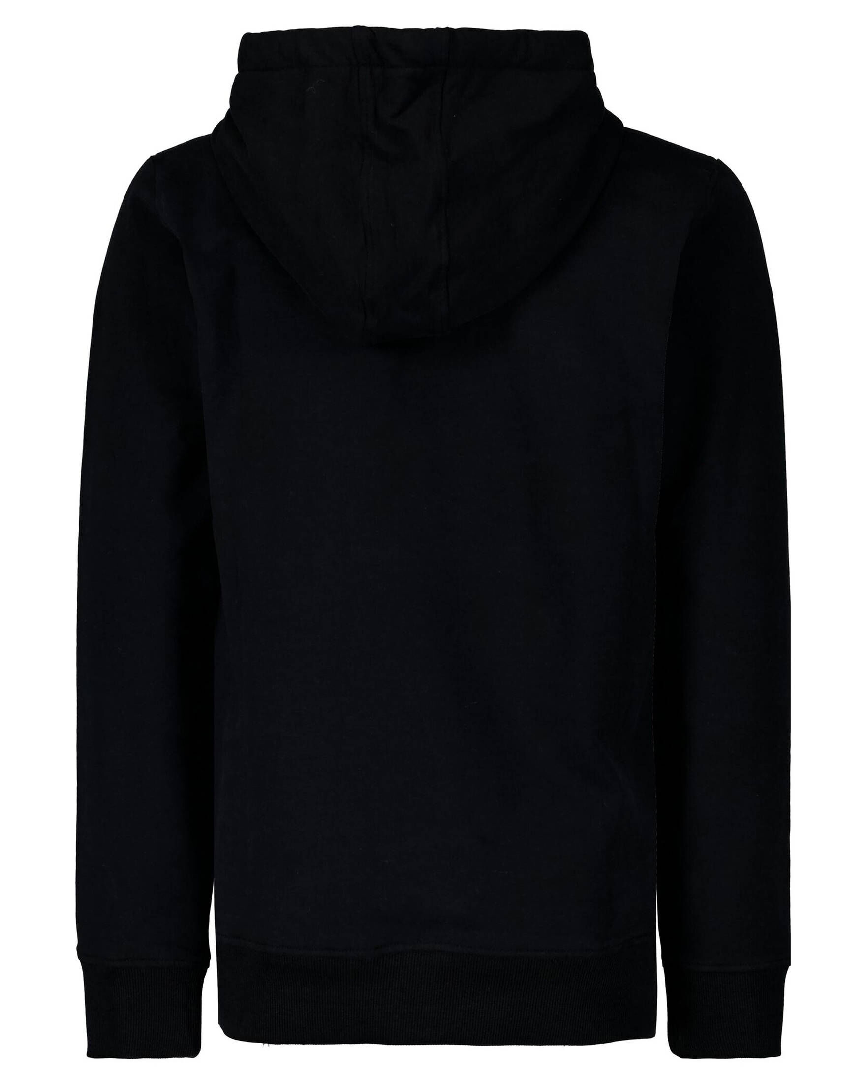 Stylisches Kapuzensweatshirt Für Jungen Mit Coolem Backprint - Bequem & Lässig