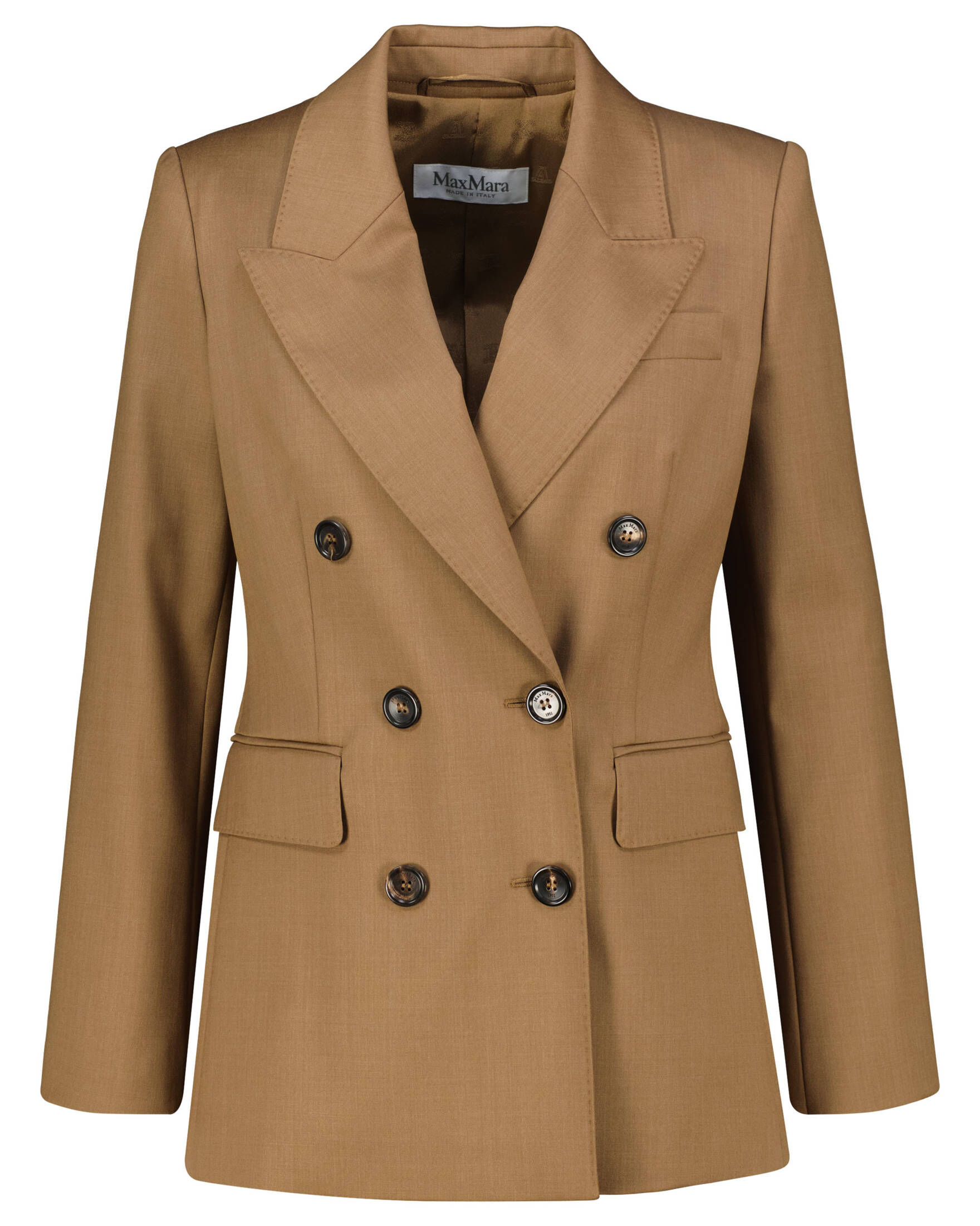 Bershka Oversize-Blazer Aus Kunstleder In Gru00fcn