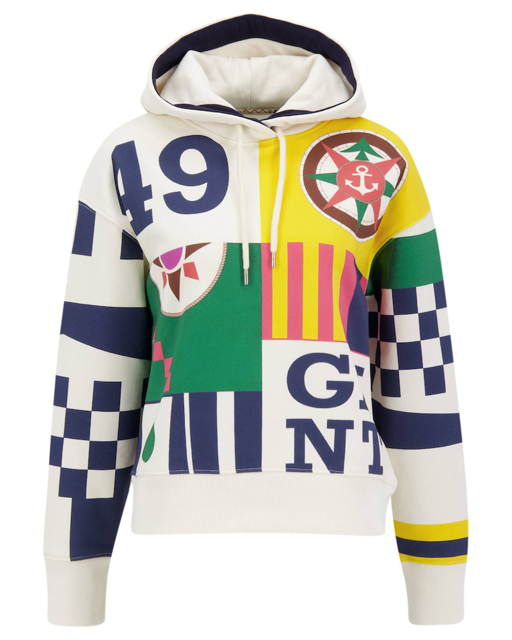 gant hoodie damen