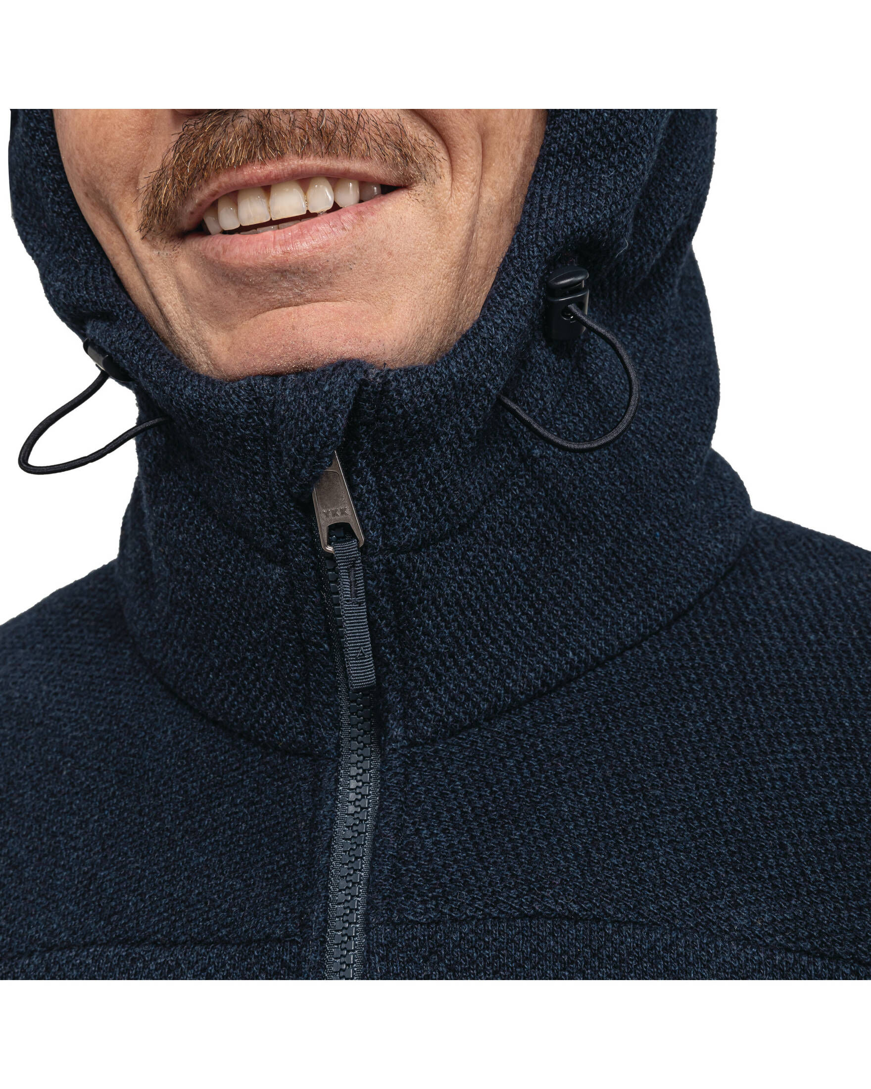 Schöffel Lakefield Herren Jacke - Warme Fleecejacke Mit Kapuze Für Winter