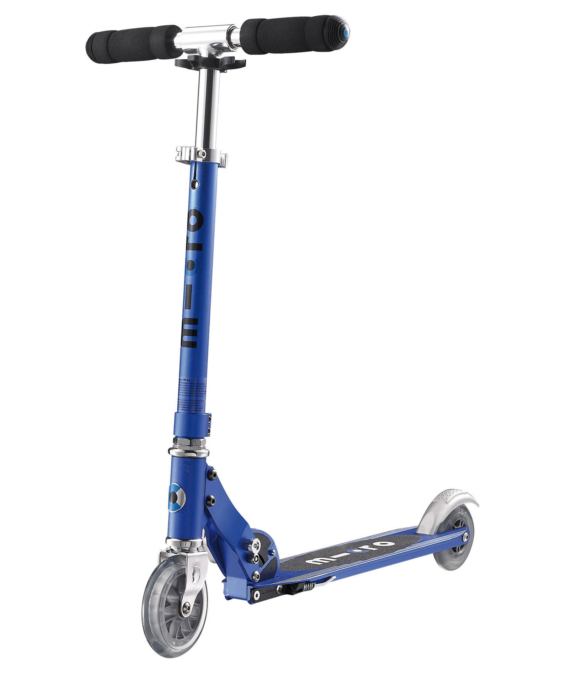 Kinder Roller / Scooter SA0084 Sprite blue