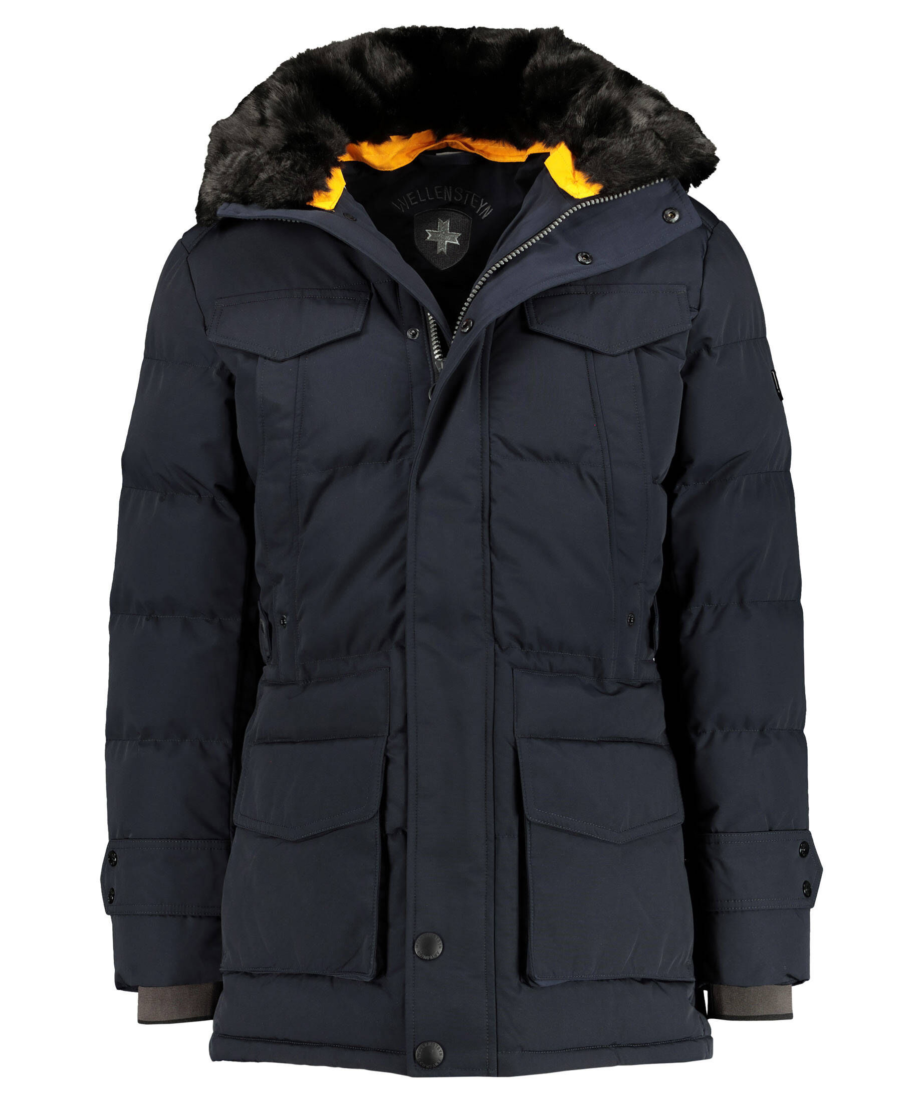 Wellensteyn Jacke Winter Parka Wellensteyn Wellensteyn Jacken