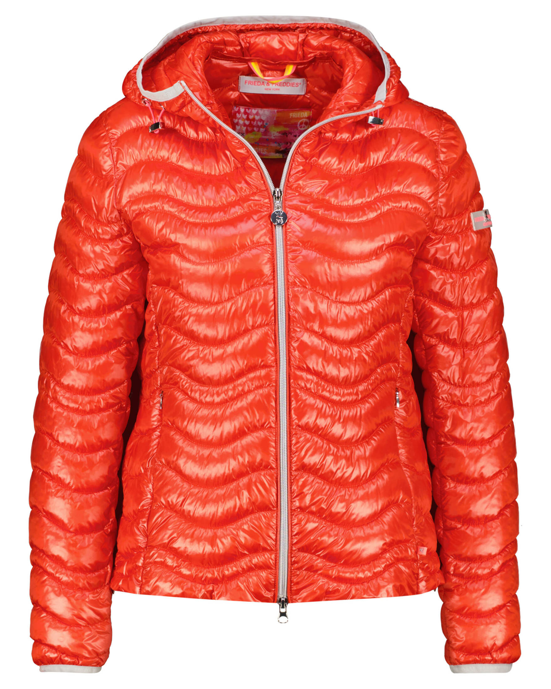 Frieda And Freddies Steppjacke