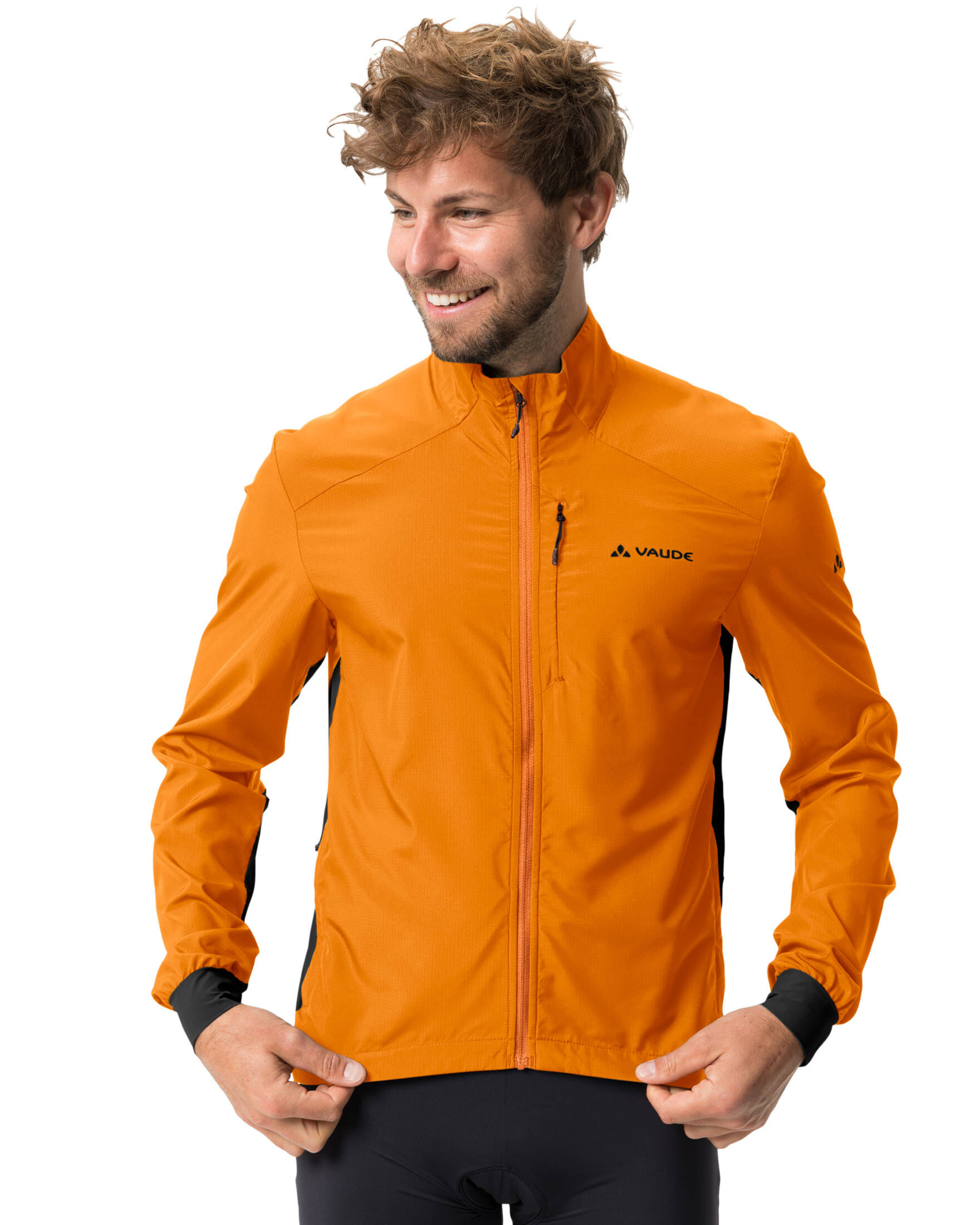 Vaude Kuro Regenjacke Herren Grun