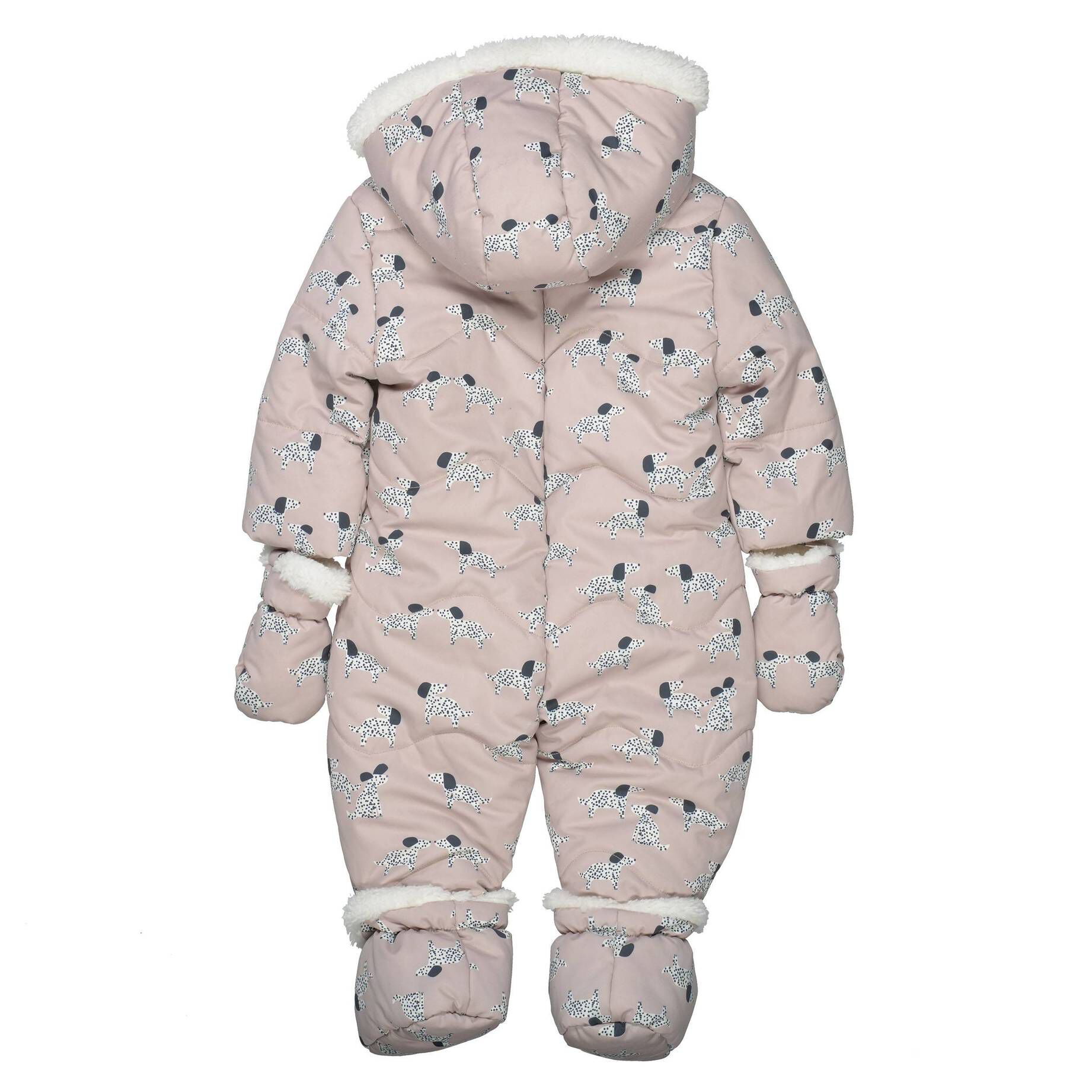 Schneeanzug Baby