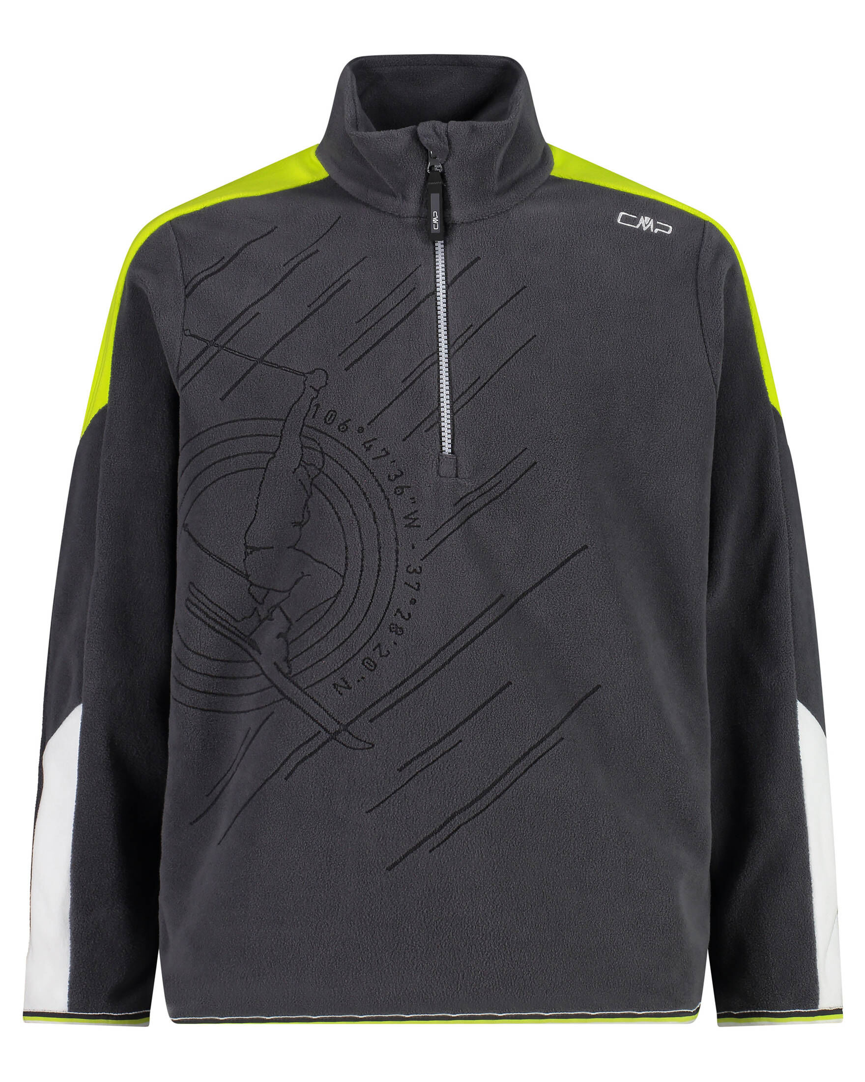 CMP Jungen Funktionsshirt - Warm & Atmungsaktiv Für Ski & Sport