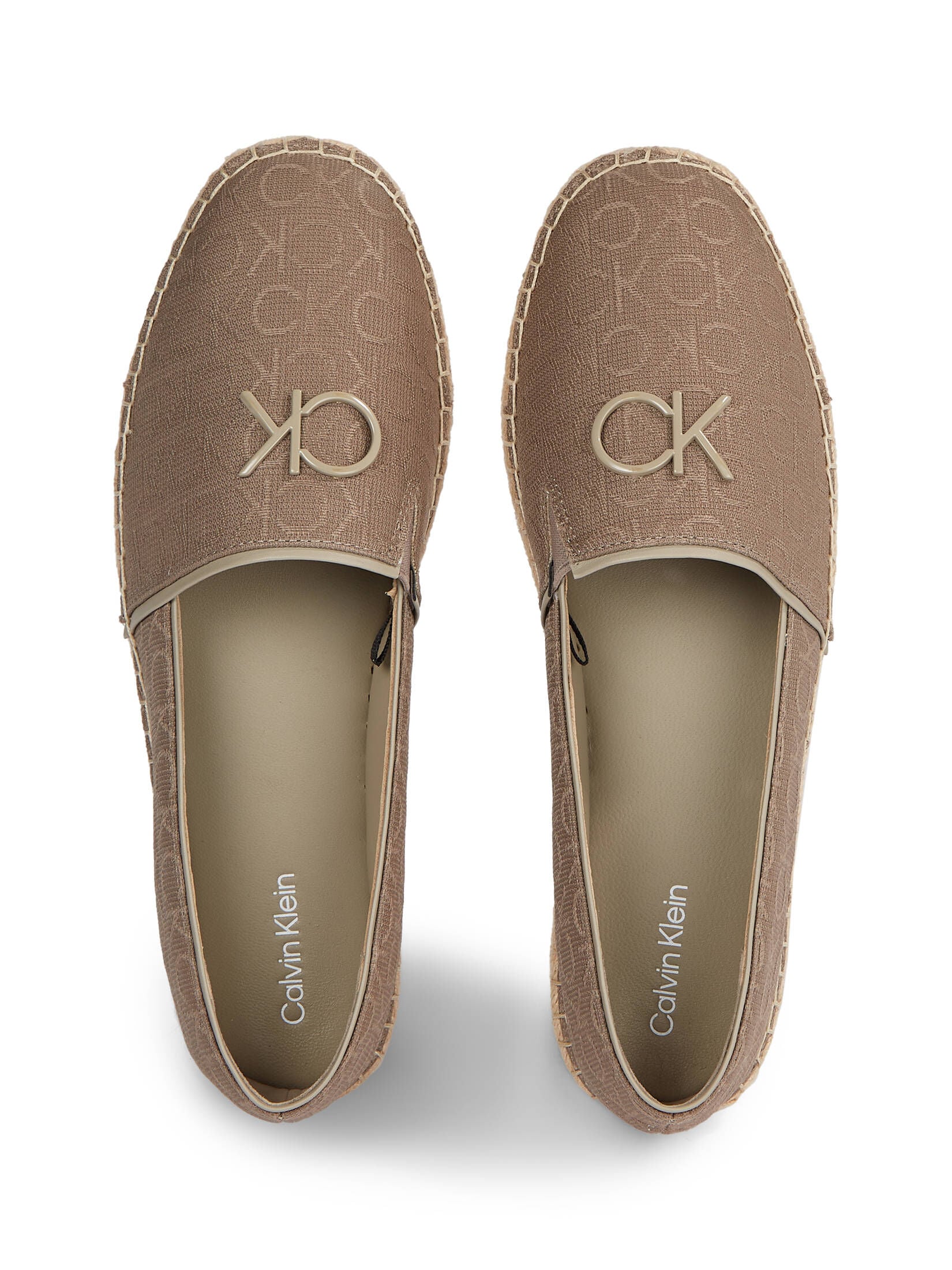 Calvin Klein Espadrilles Damen