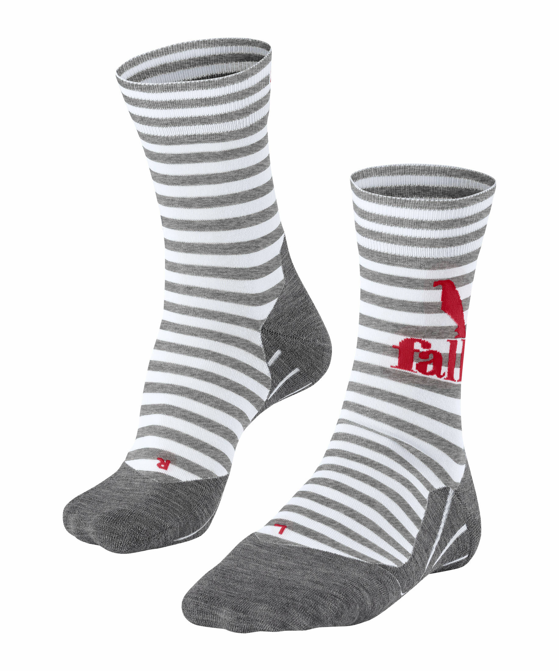 FALKE Laufsocken RU4 Herren – 2er Pack, Mit Dämpfung, Feuchtigkeitsregulierend, Aus Polypropylen/Baumwolle
