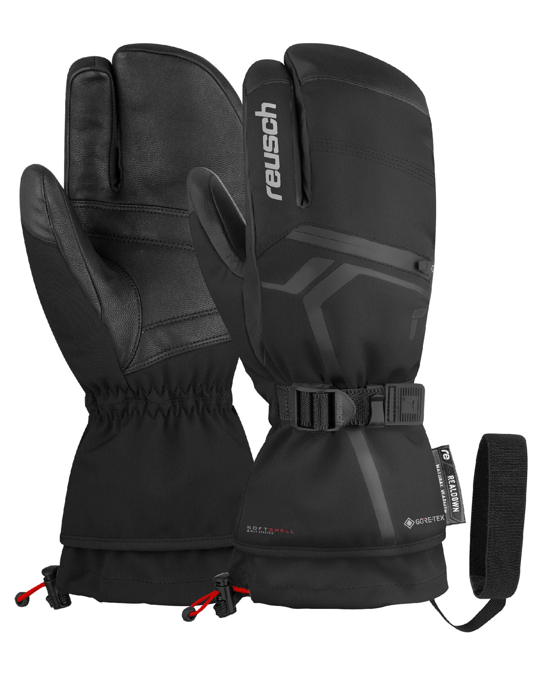 Luxus Reusch Skihandschuhe Herren Fotos
