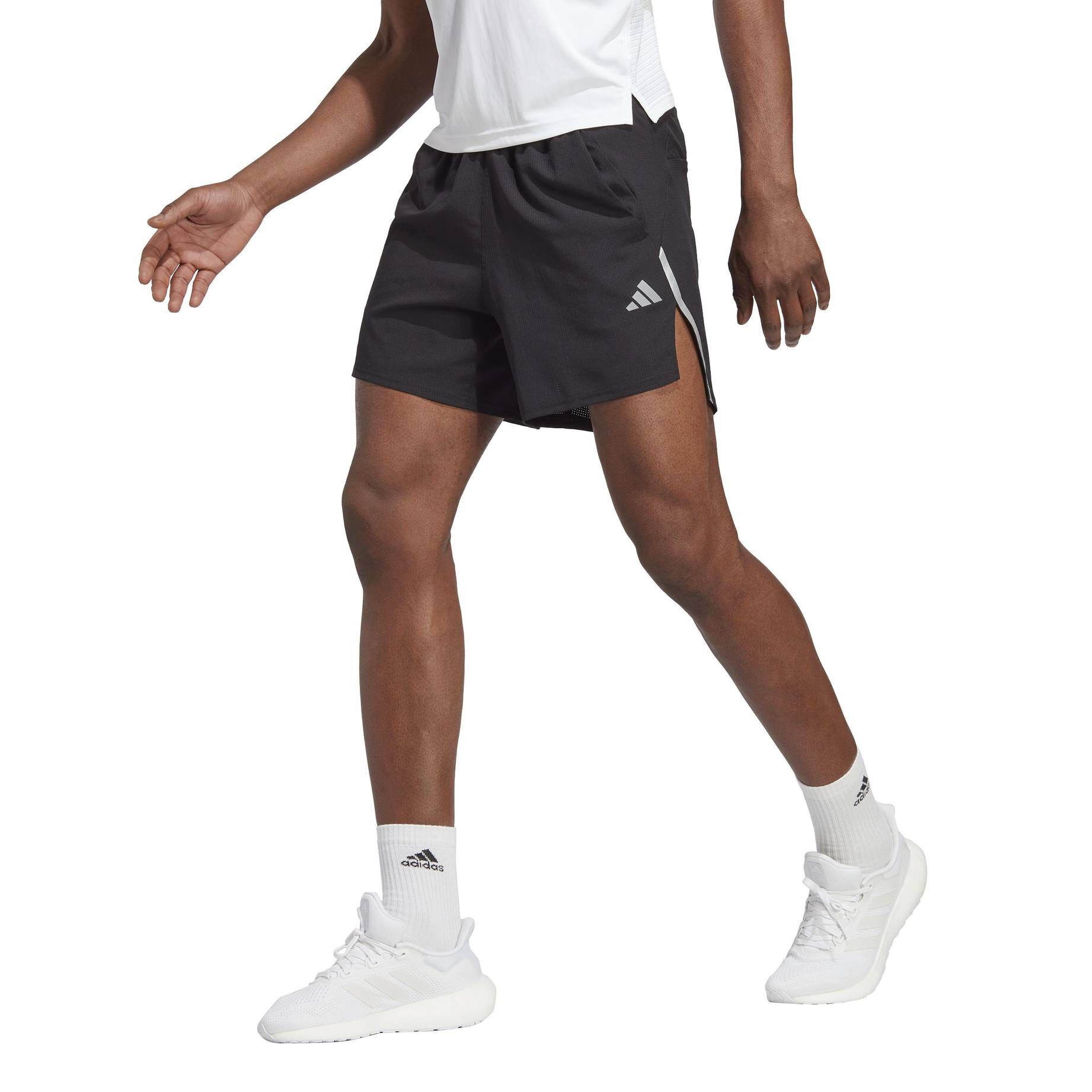 adidas shorts mit innenhose