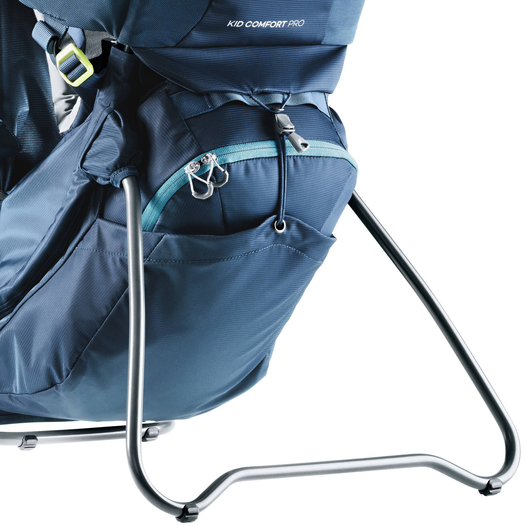 Deuter Kid Comfort Kindertrage - Kraxe Für Wanderungen Mit Kindern
