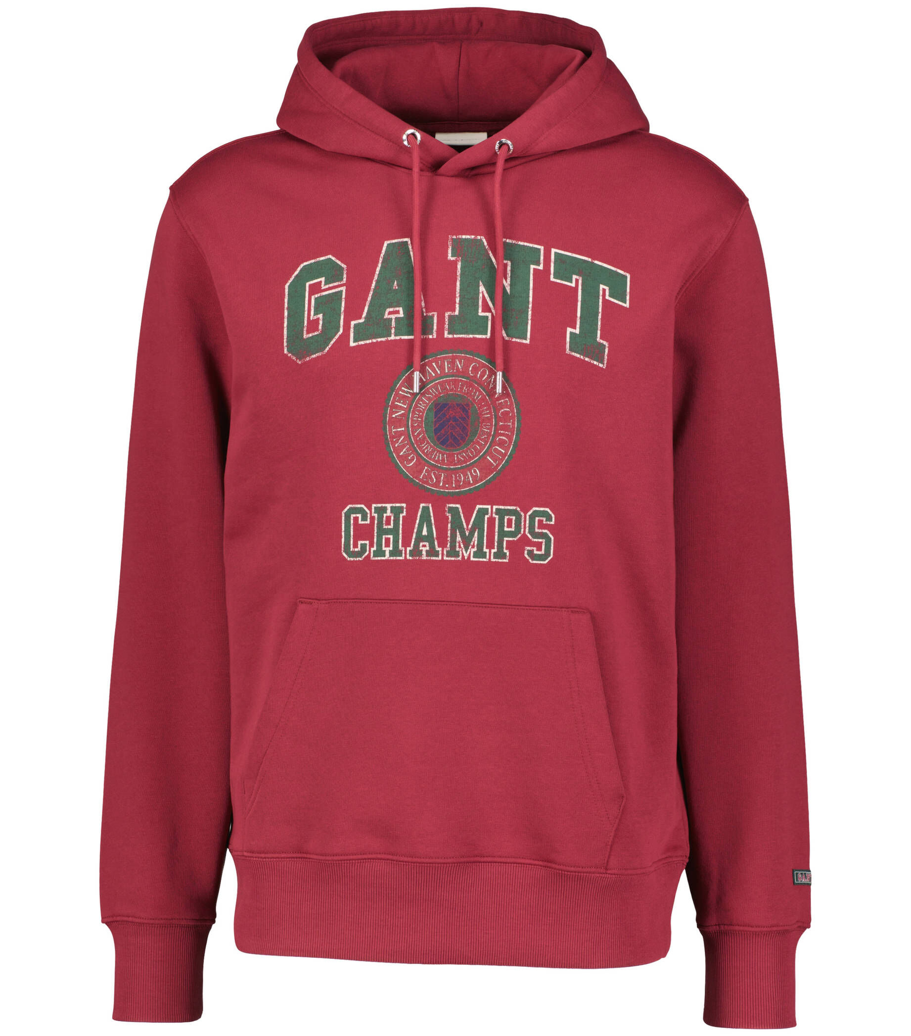 Gant Herren Hoodie FRONT GRAPHIC SWEAT HOODIE Regular Fit