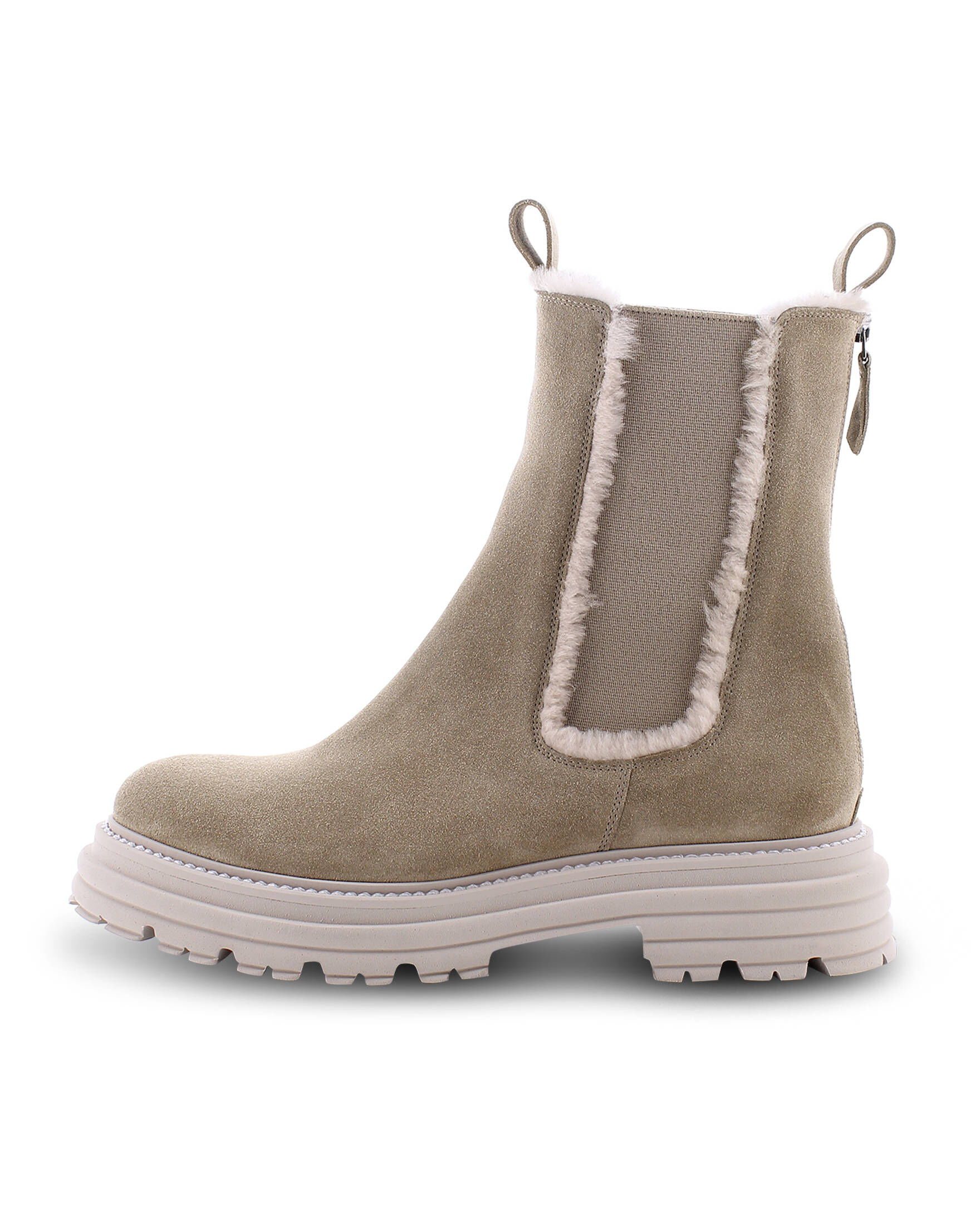 Mexx Damen Stefelette BOOTE KERA - Sand Stefelette