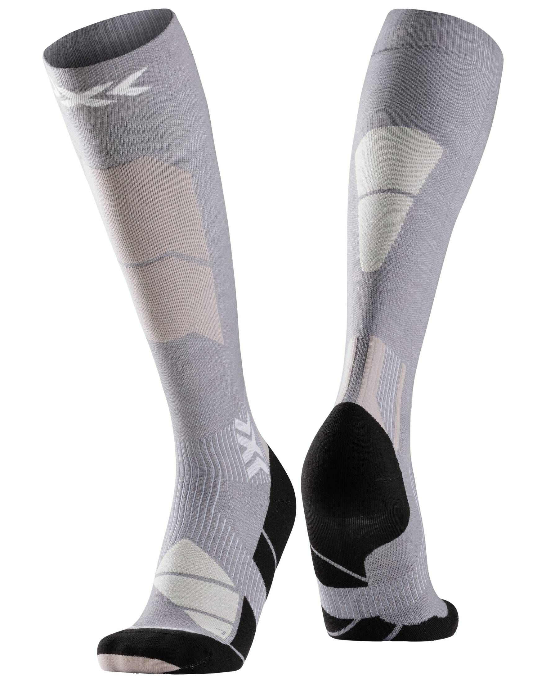 X-Bionic X-Socks Ski Rider 4.0 im Test: 1,8 gut | Extraschutz für die