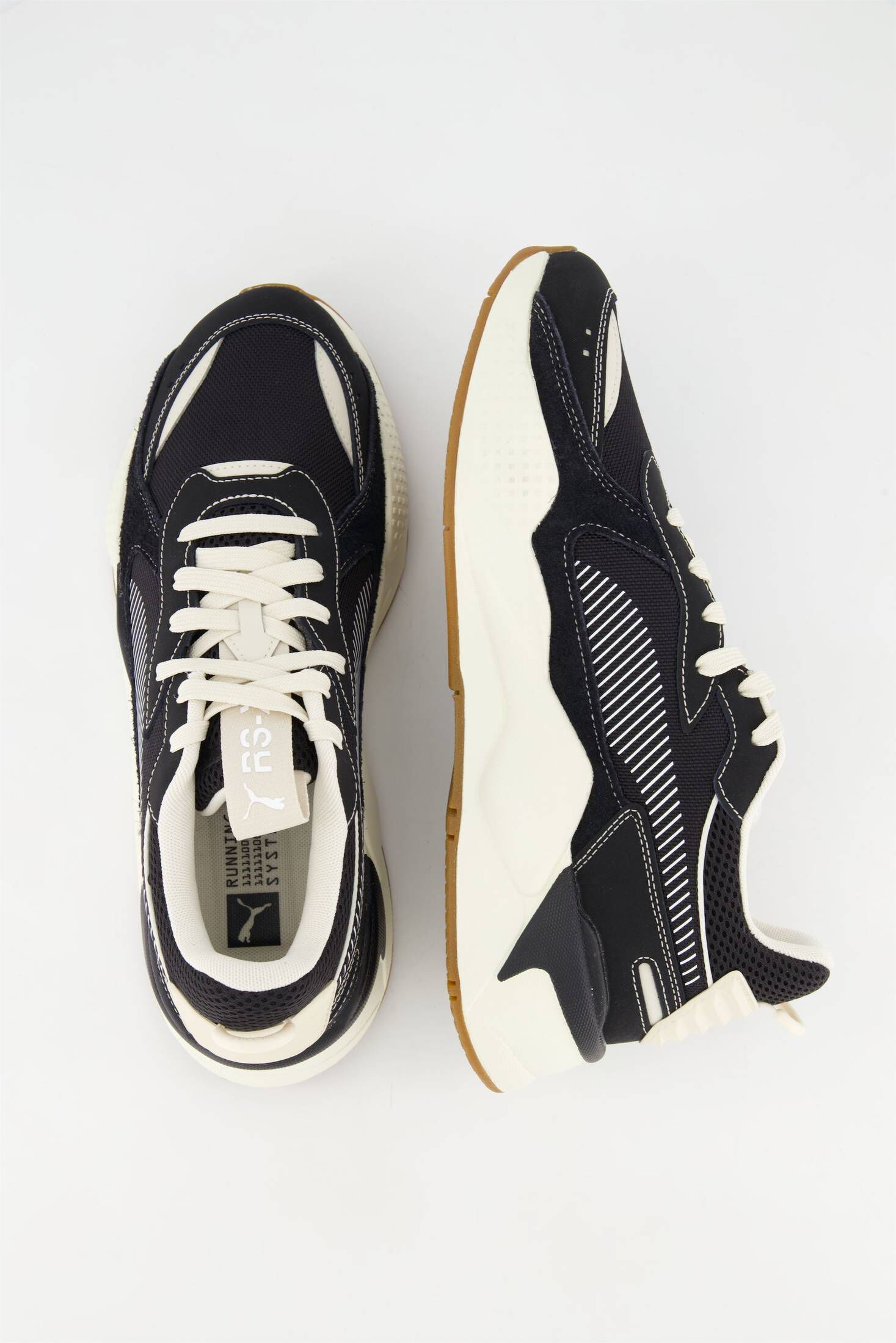 Herren Sneaker RS-X SUEDE