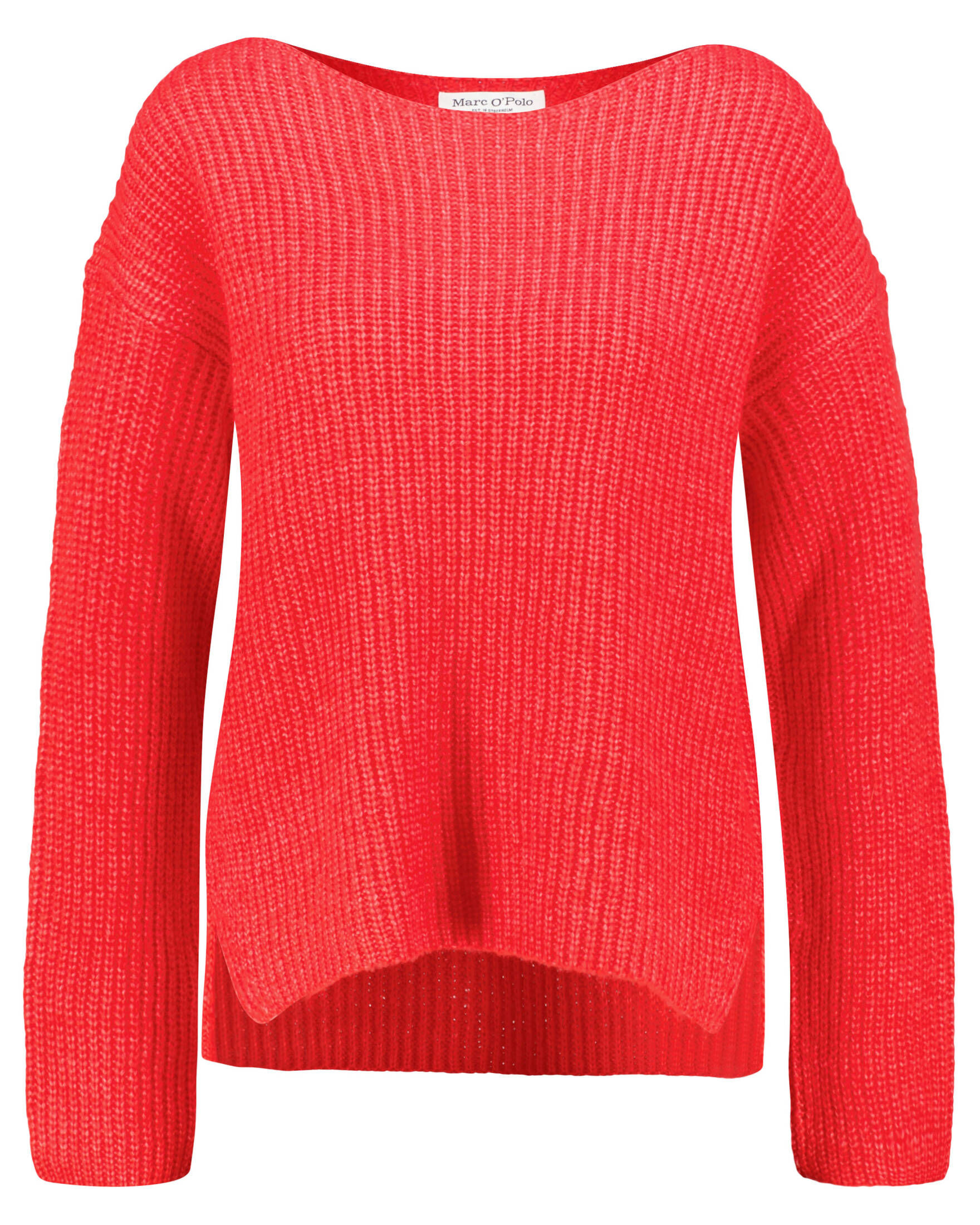 Sweater Marc O Polo Pullover Rot Damen Rote Marc O'Polo Pullover