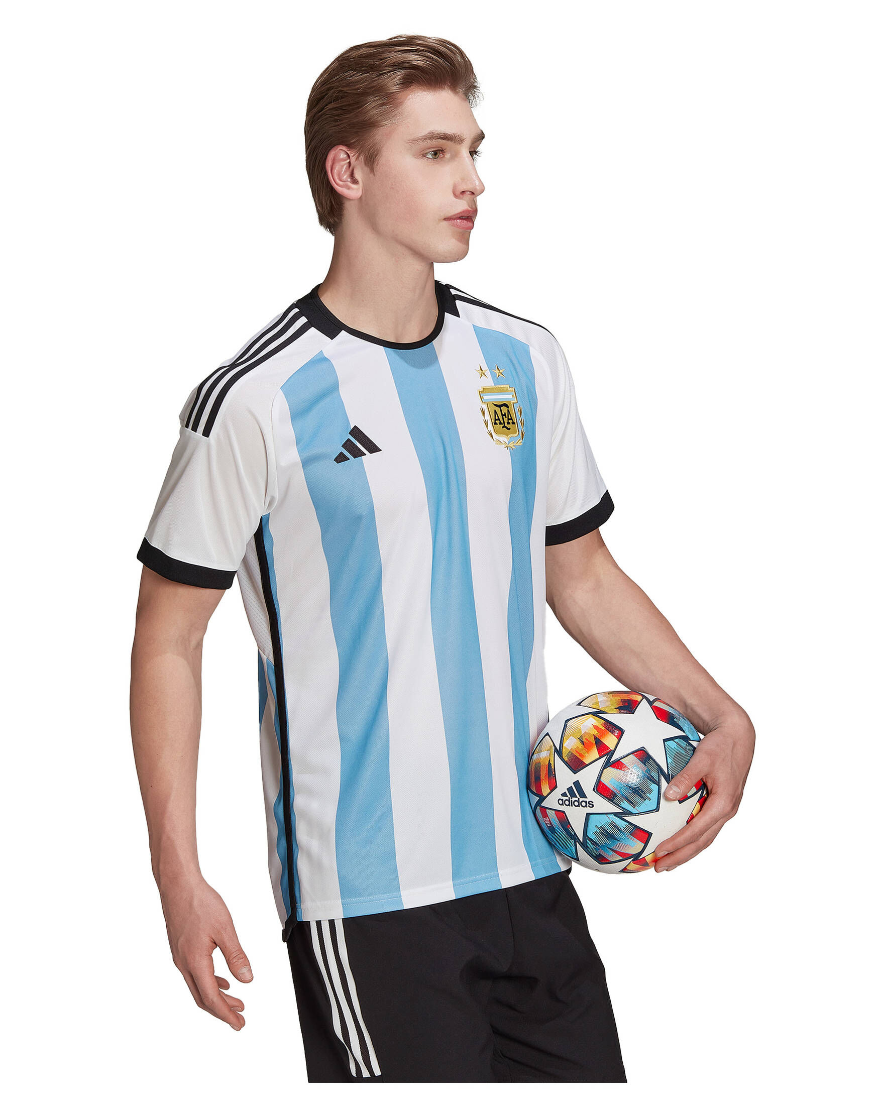 Fußballtrikot ARGENTINIEN Herren Heimtrikot 22