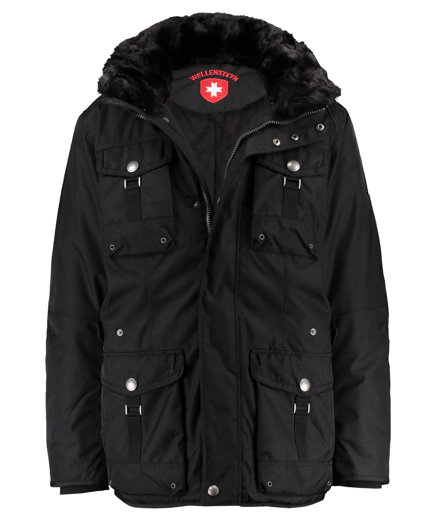 Herren Jacke "Leuchtcraft"