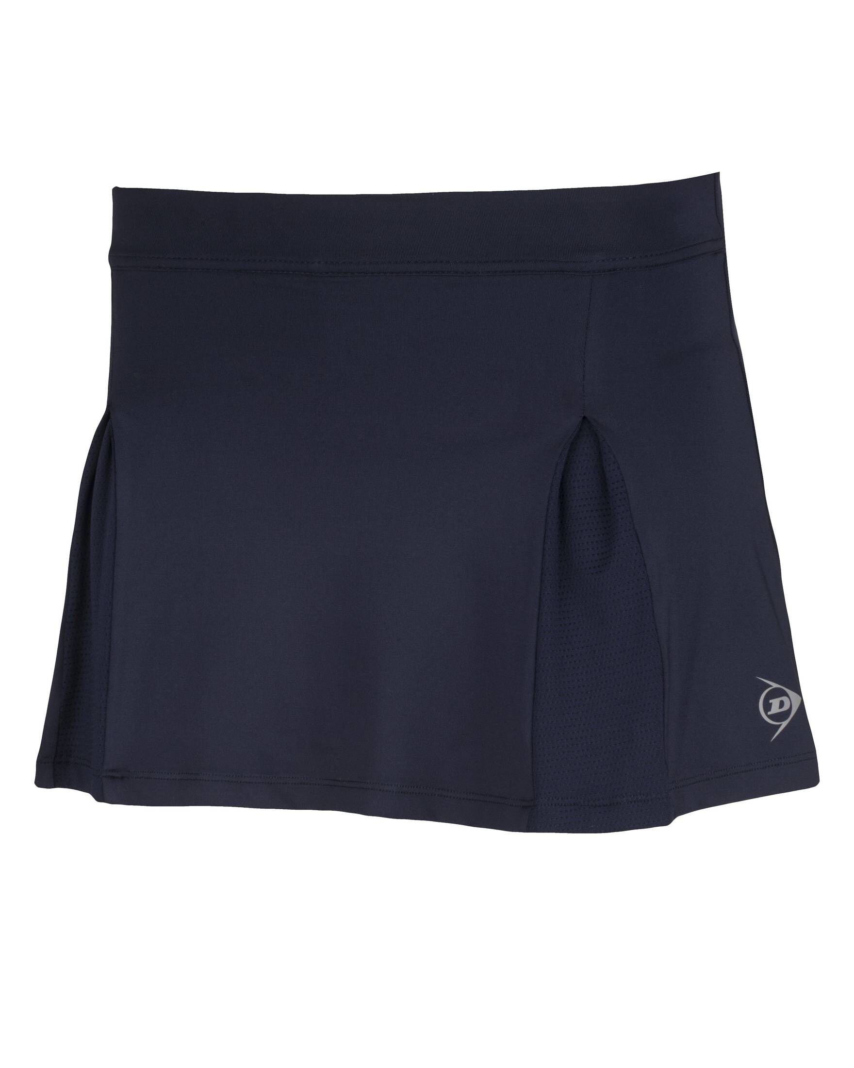 Mädchen 2-in-1 Flowy Cheer Shorts - Sportrock Mit Tasche Größe 5-14 Jahre
