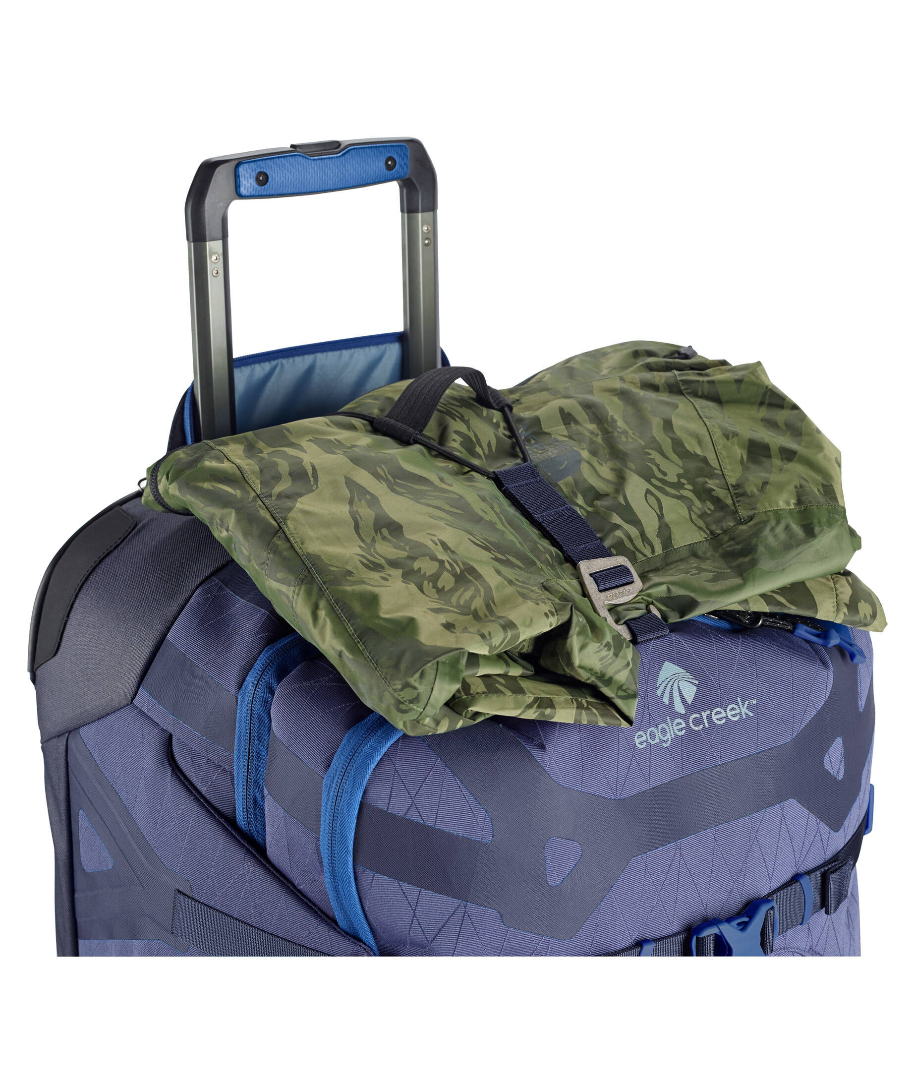 Reisekoffer "Gear Warrior Wheeled Duffel 95L"