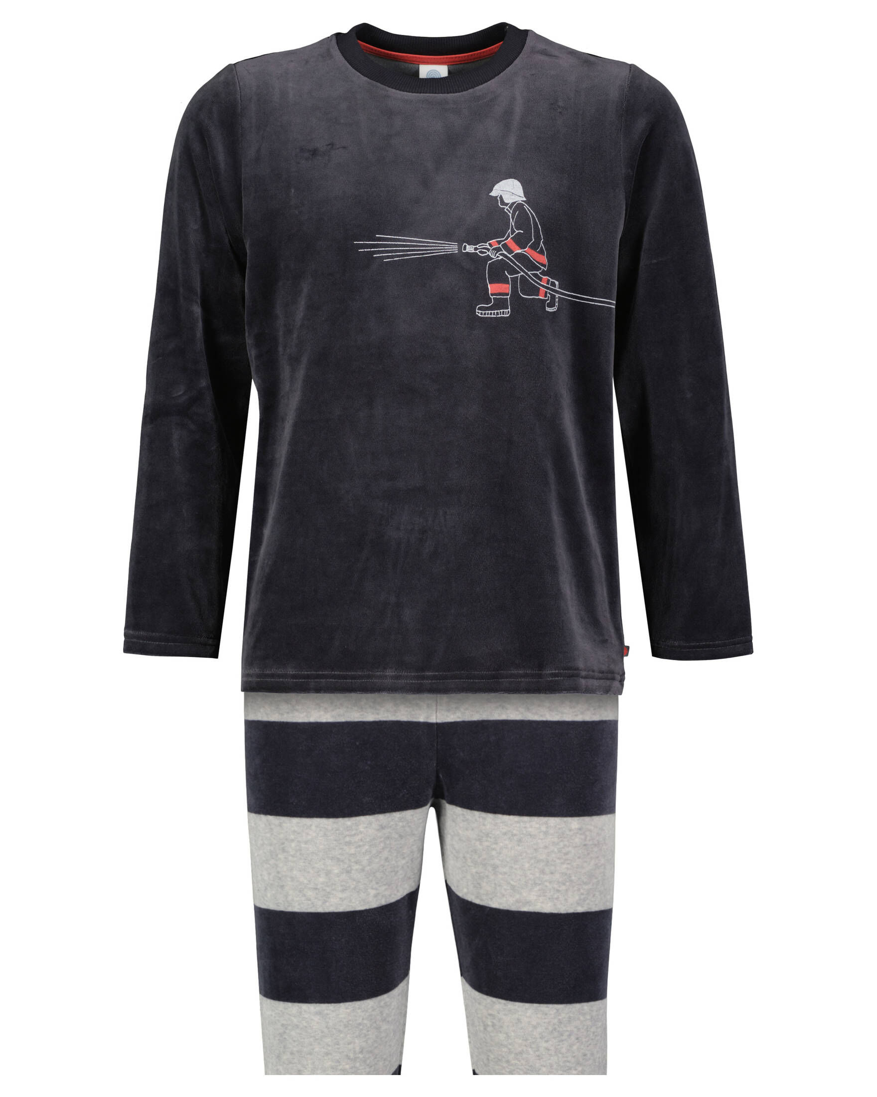 Gecomprimeerd zwart bewijs Sanetta Kinder Schlafanzug kaufen | engelhorn