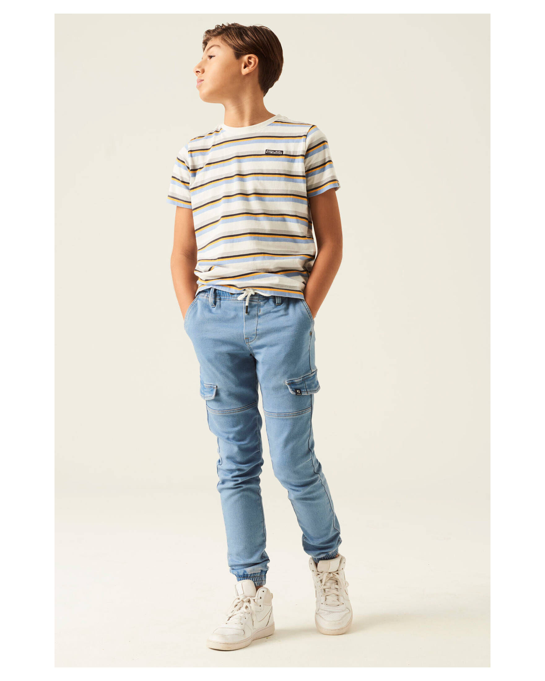 Jungen JeansCargohose