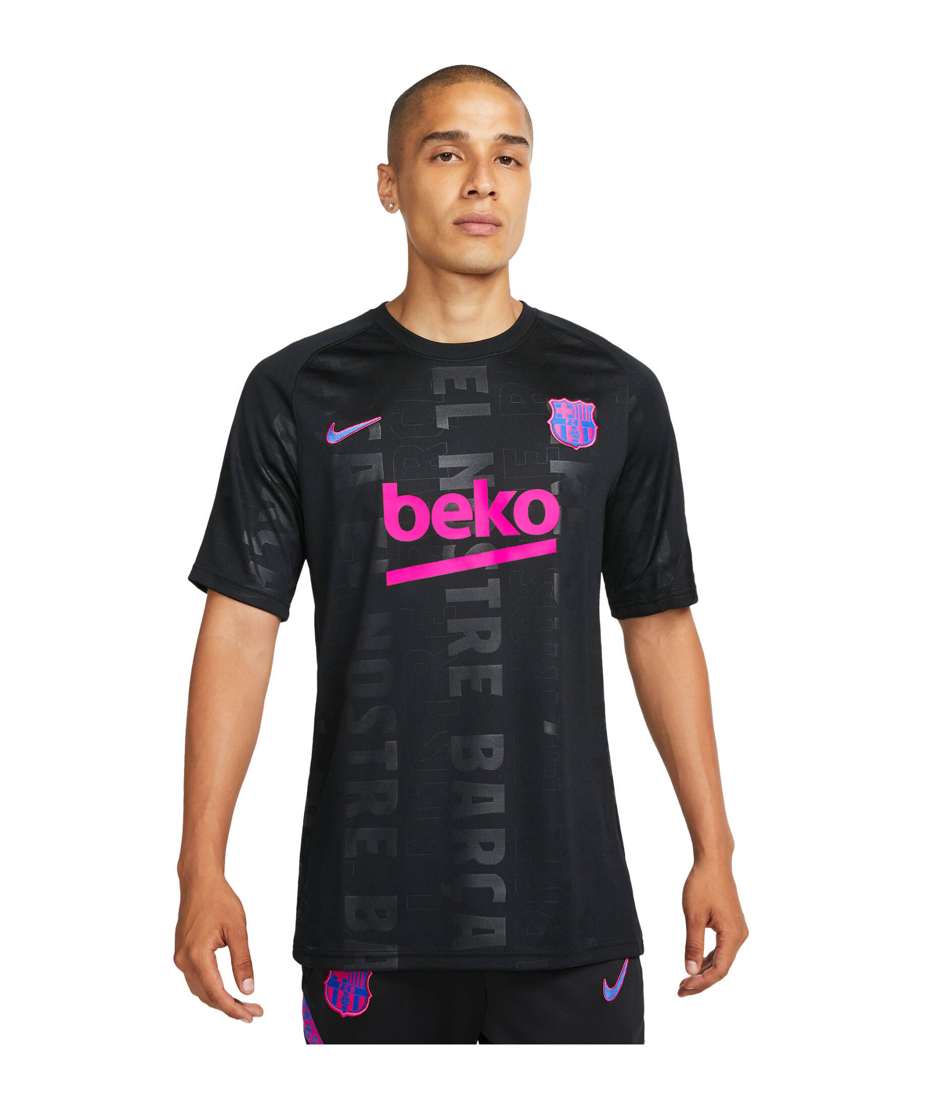 fc barcelona t shirt 2022