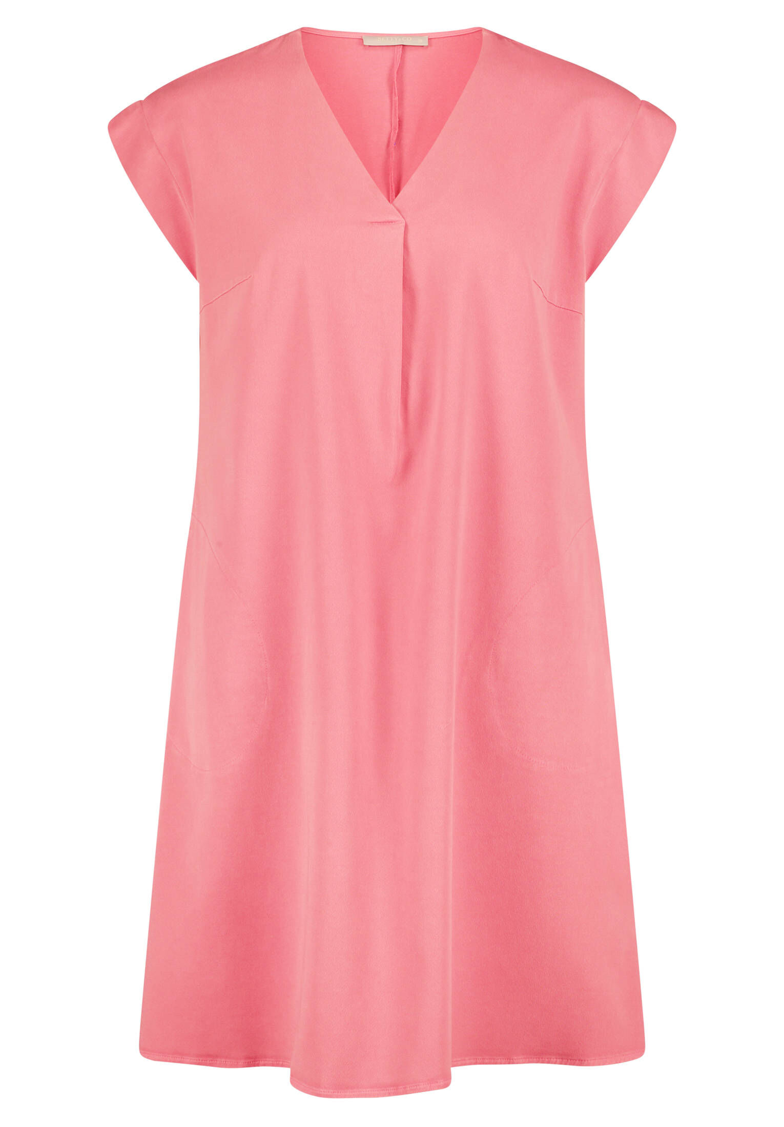 Kleid mit V Ausschnitt main image 1